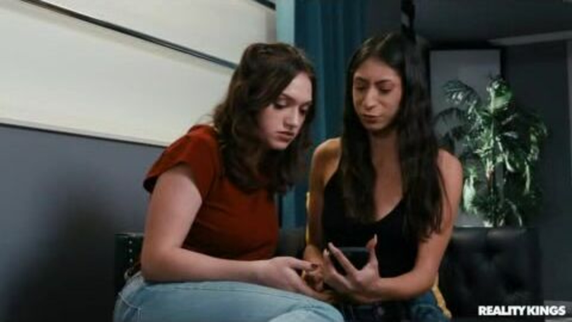Cheating at the study hall - milf - wife - housewife - big tits - big boobs - cumshot - facial - blonde - cheating