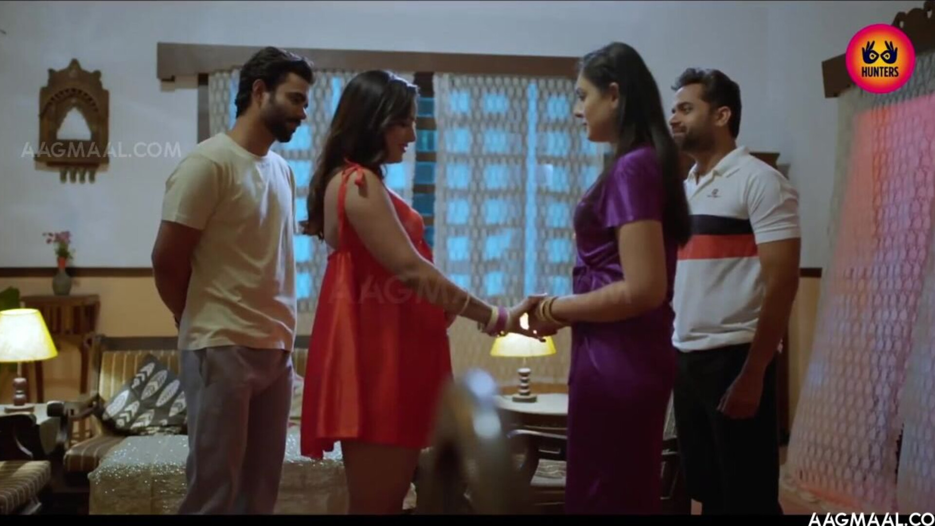 Choti Bahu Season 01 Episode 07 (2024) HuntersApp Hindi Hot Web Series - olga - ridhimatiwari - natasharajsewari - bhartijha - prajaktajahagirdar - priyagamre - leenasingh - sharonparmar - ayushibhowmick - peehukanojiya