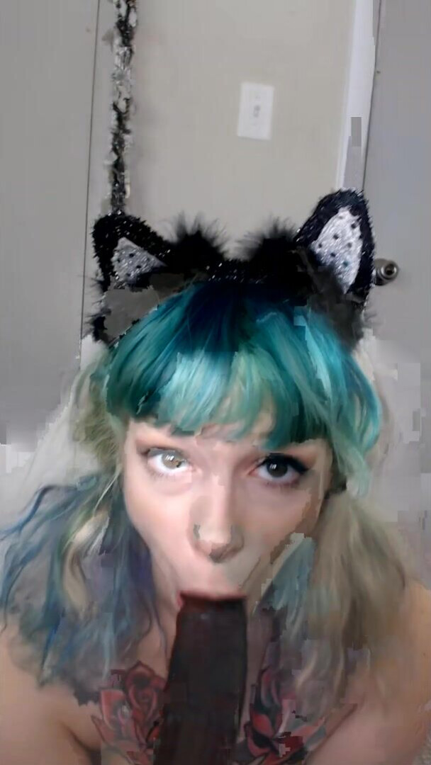 DamnedestCreature POV Cat Girl Serves Master - solo - toys - amateur