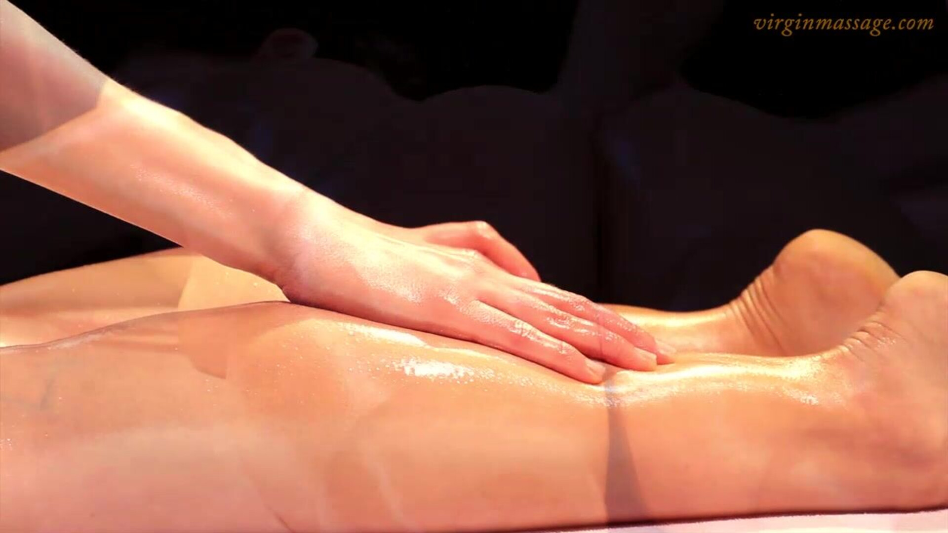 Defloration Vera Virgin Massage 2 - massage - softcore - teen