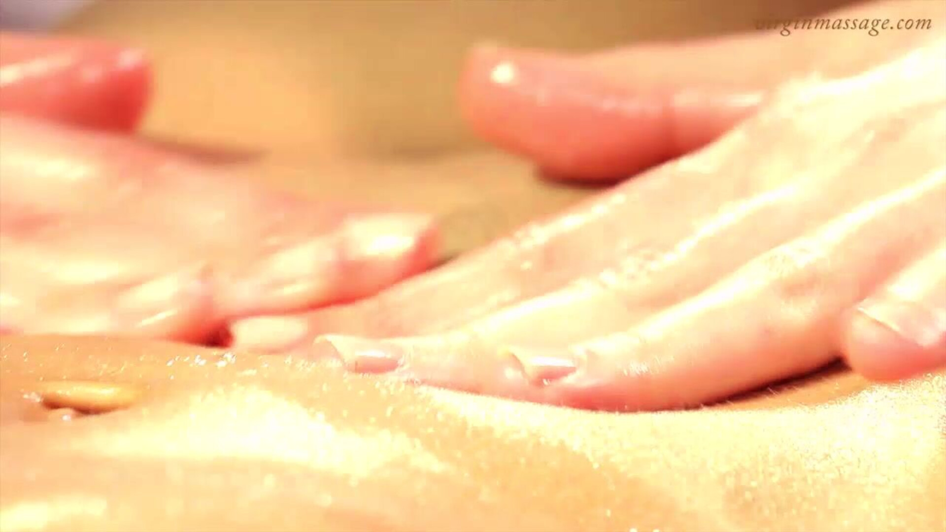 Defloration Vera Virgin Massage 2 - massage - softcore - teen