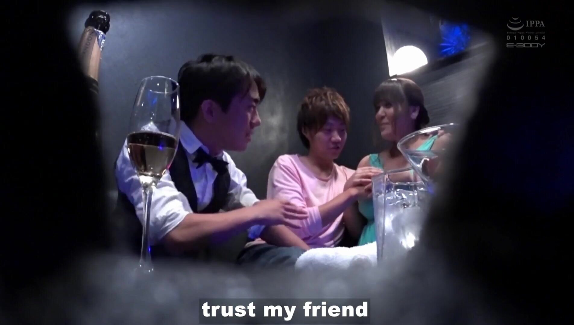 EBODY 656 ENG SUB BOOBIE TRAP IN BAR - jav - english subtitle - mom son - aunt - milf - ride on dick - doggy style - beautiful - sexy - cum in mouth