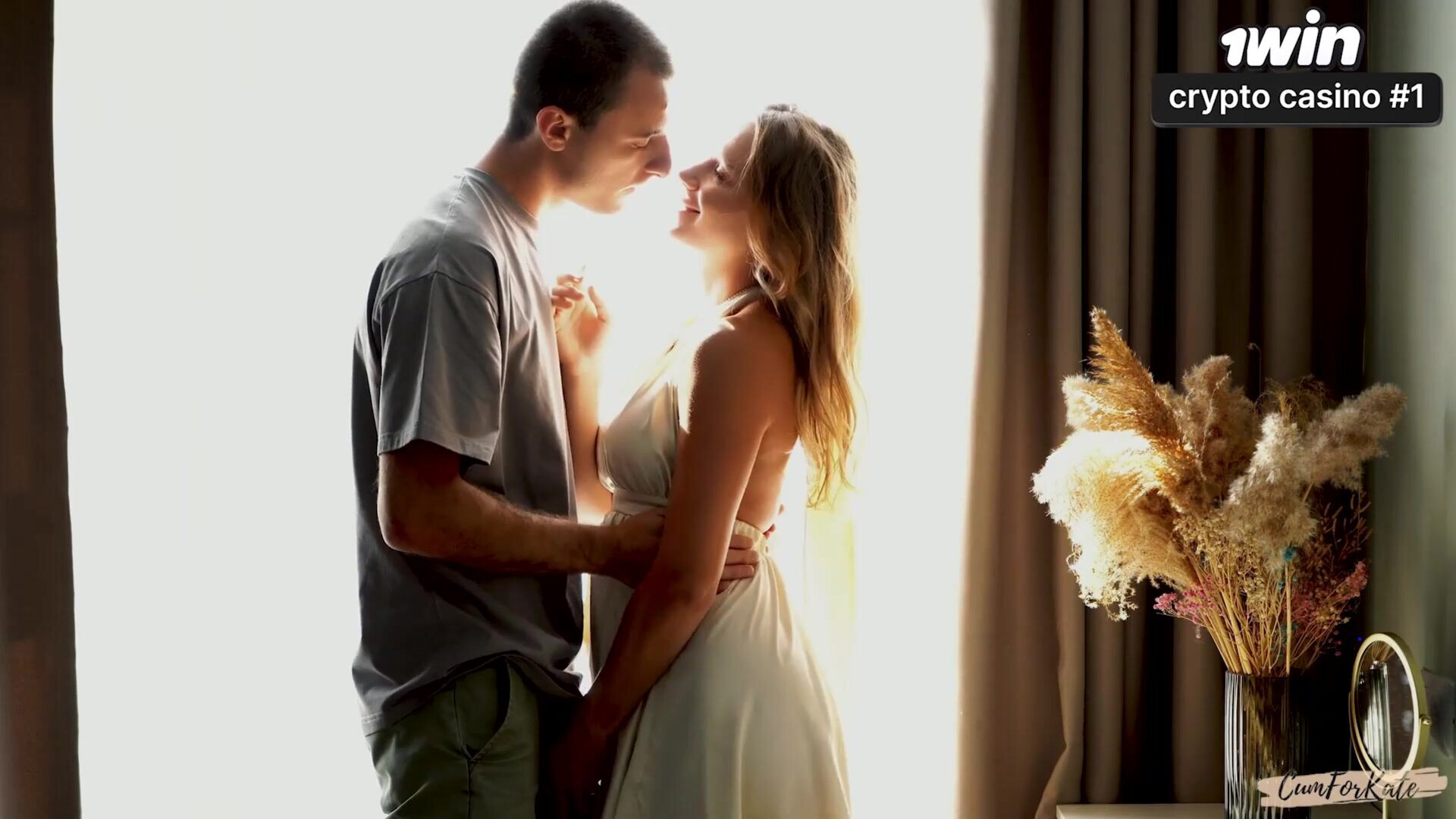 Ex lovers reunite on the wild side before strapping the knot in a sultry, molten XXX - hardcore - real couple homemade - xxx - porn