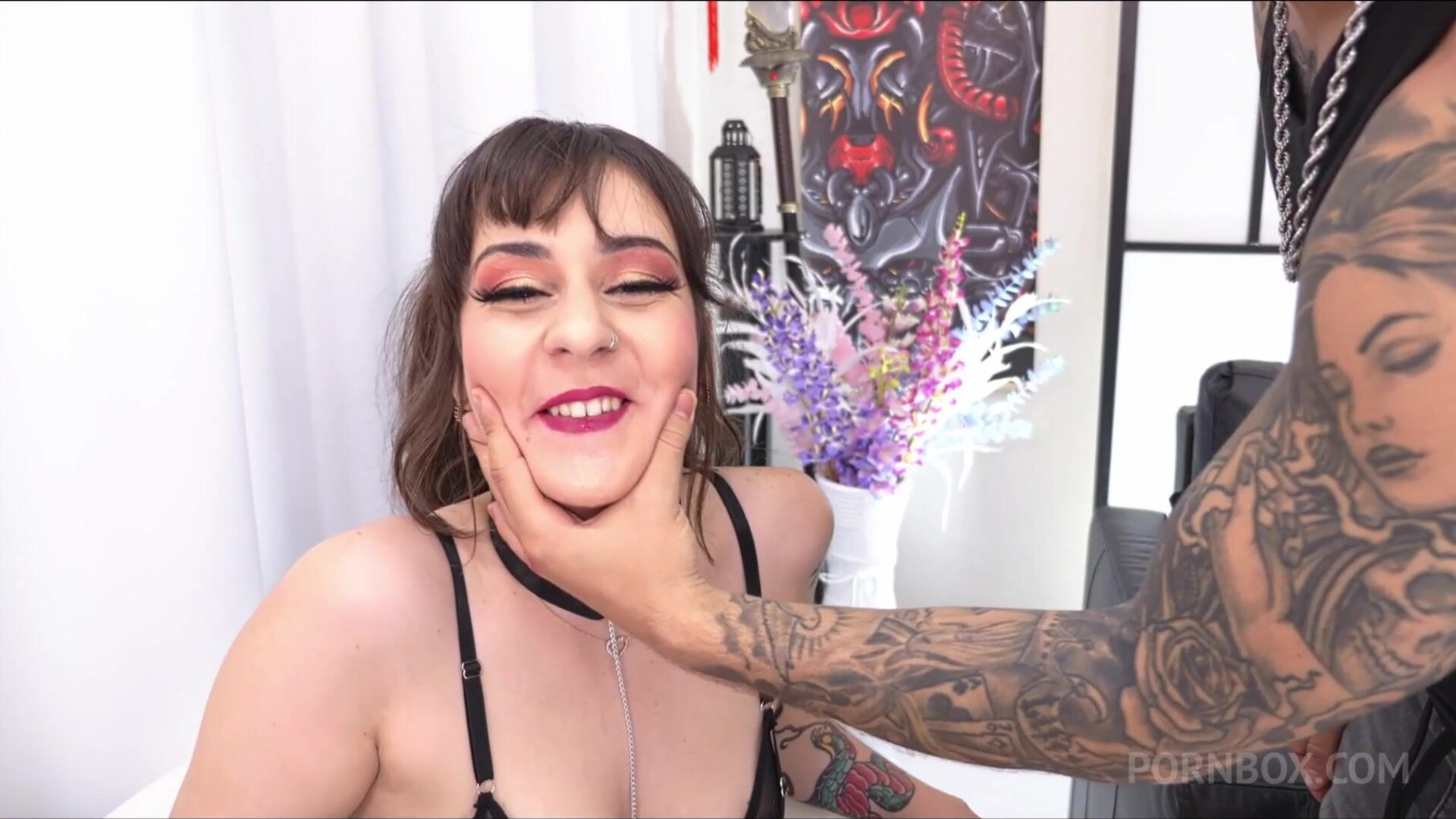 FIRST TIME 0%pussy only anal,perv anal casting for Vile Vixen,hardcore,fetish,bdsm,squirt,hair in mo - thicc - djdj