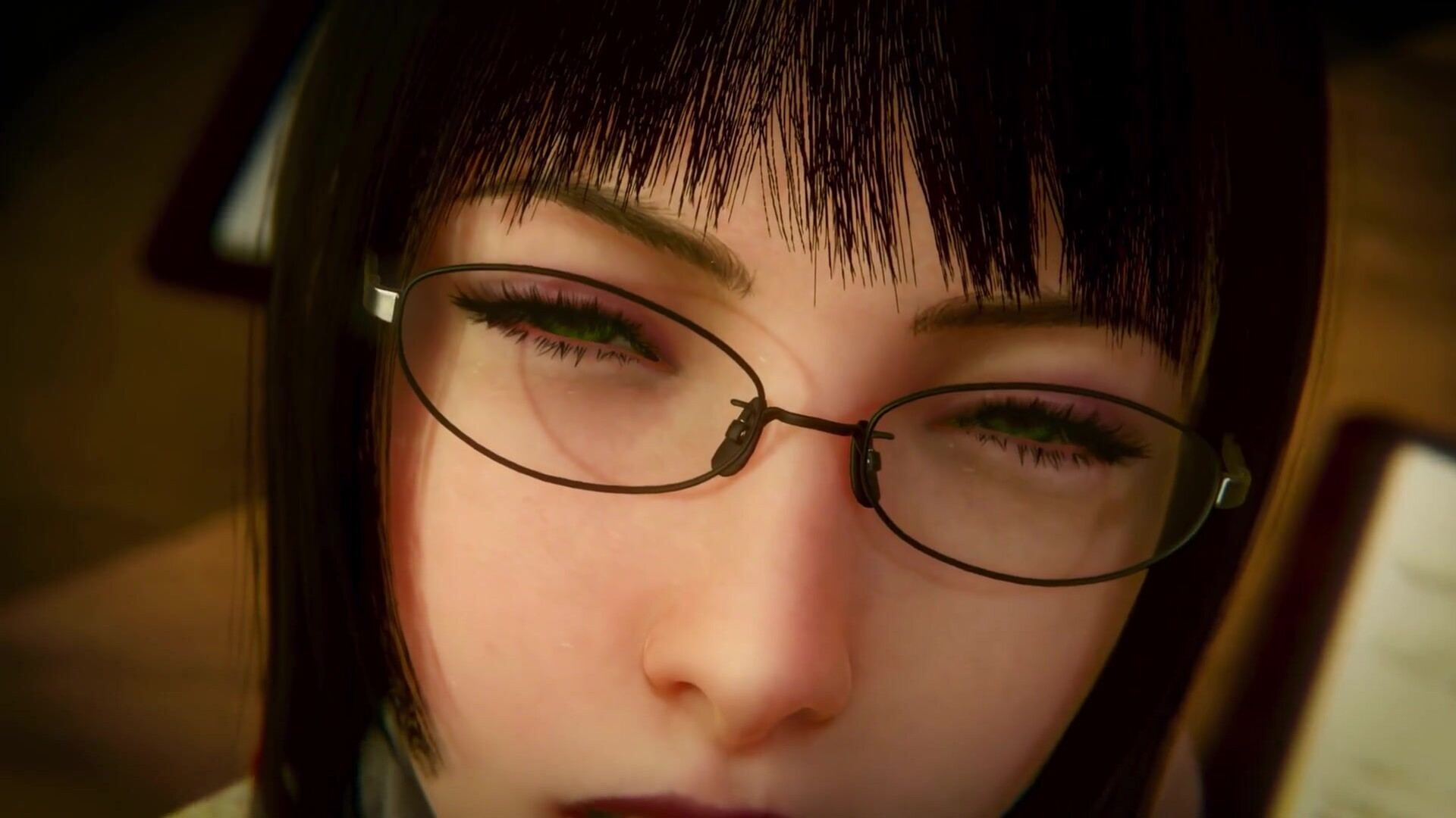Final Fantasy 15 Gentiana Office Sex - hentai