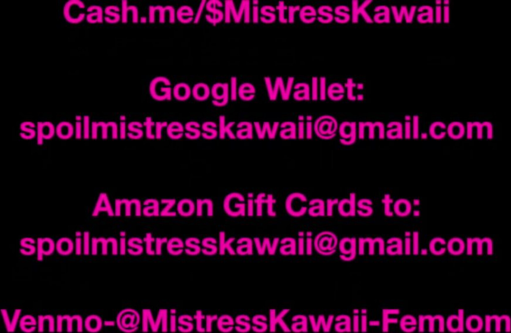Goddess Kawaii Lets Talk Cuckhold - masturbation - big tits