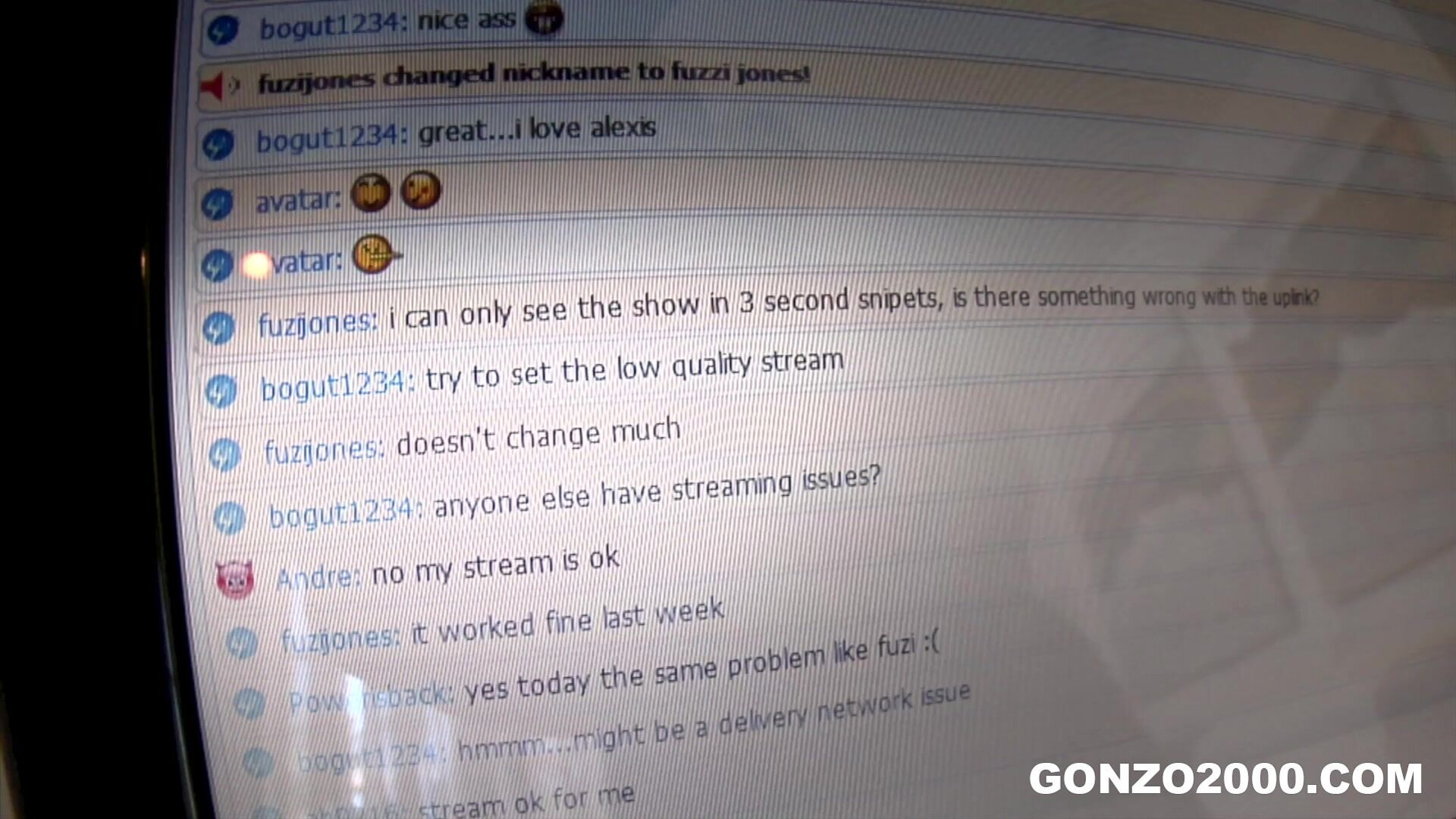 Gonzo2000 26 04 09 Alexis Texas - gonzo2000 - 26 - 04 - 09 - alexis - texas