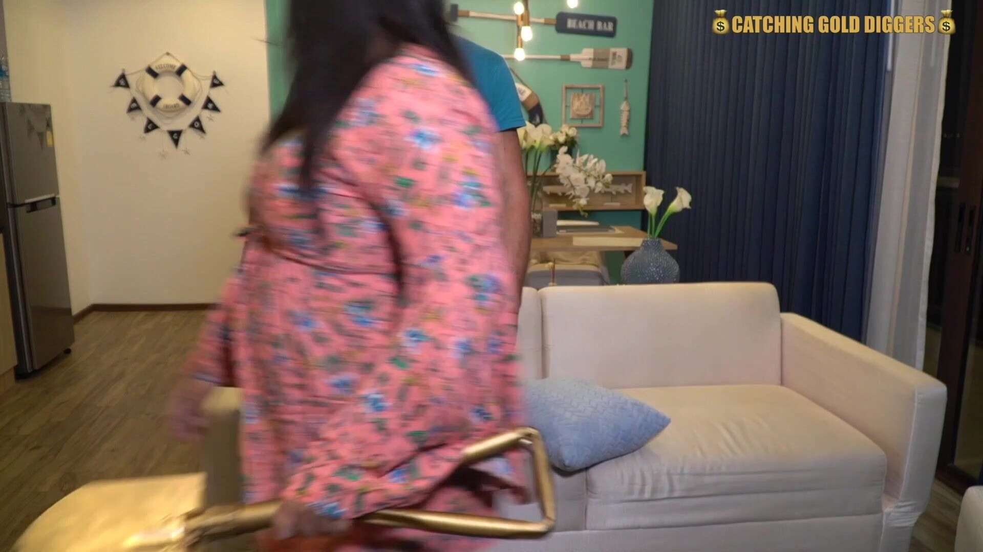 HOT Asian BBW Get's Picked Up From Seven 11 To Get DOMINATED Back Home - asian - bbw - thai - thailand brunette - petite - fat - chubby - big - big girl - curvy