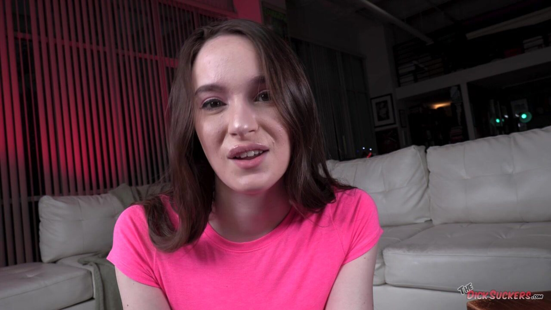 Hazel Moore POV - brunette - babe - big tits - big ass