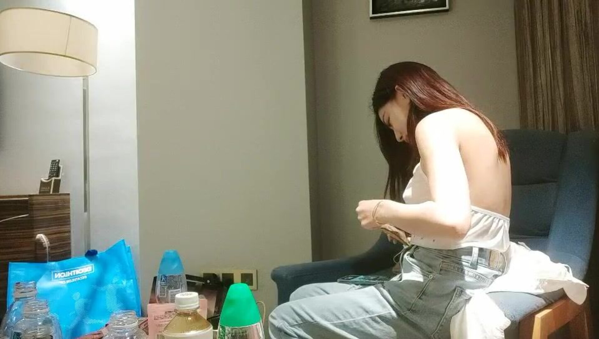 Homemade Selfies And Sneak Shots 收集整 004 91沈先生 啪啪极品第二场 20210515 - asian - hardcore