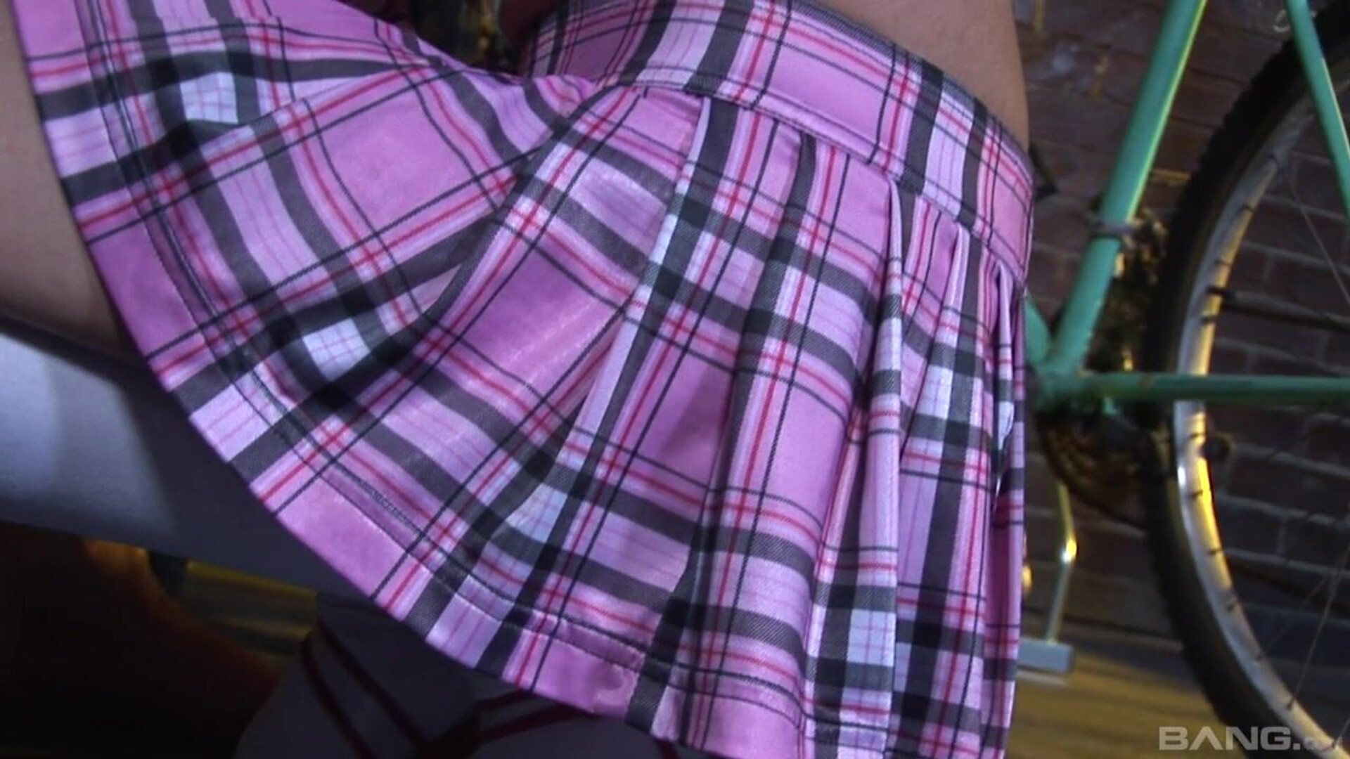 Hot Blonde School Girl 2 - big tits - blonde - school girl