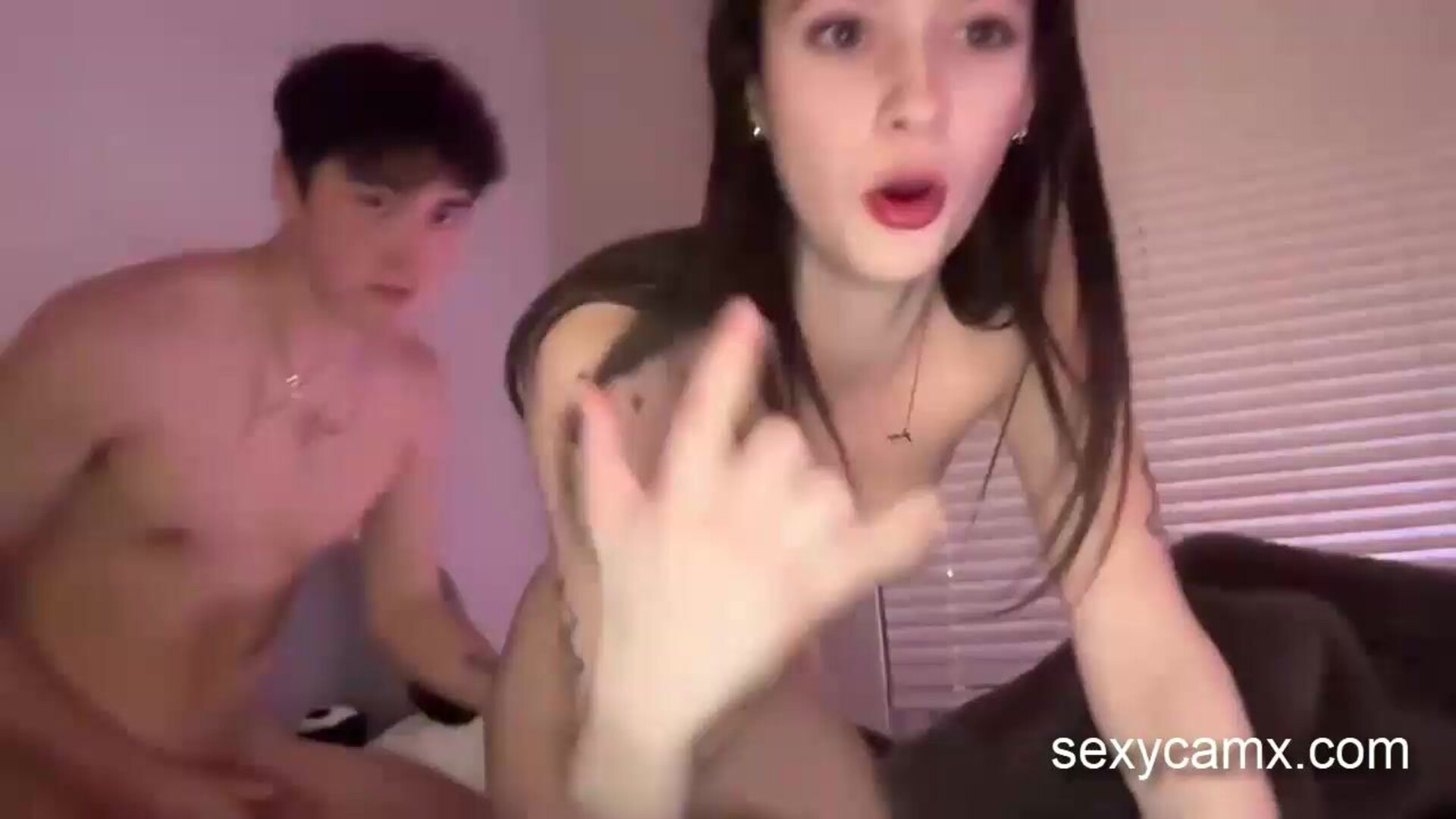 Hot teen suck cock take hard pounding and get facial - amateur - blowjob - cam - hardcore - babe - cumshot - handjob - homemade - brunette