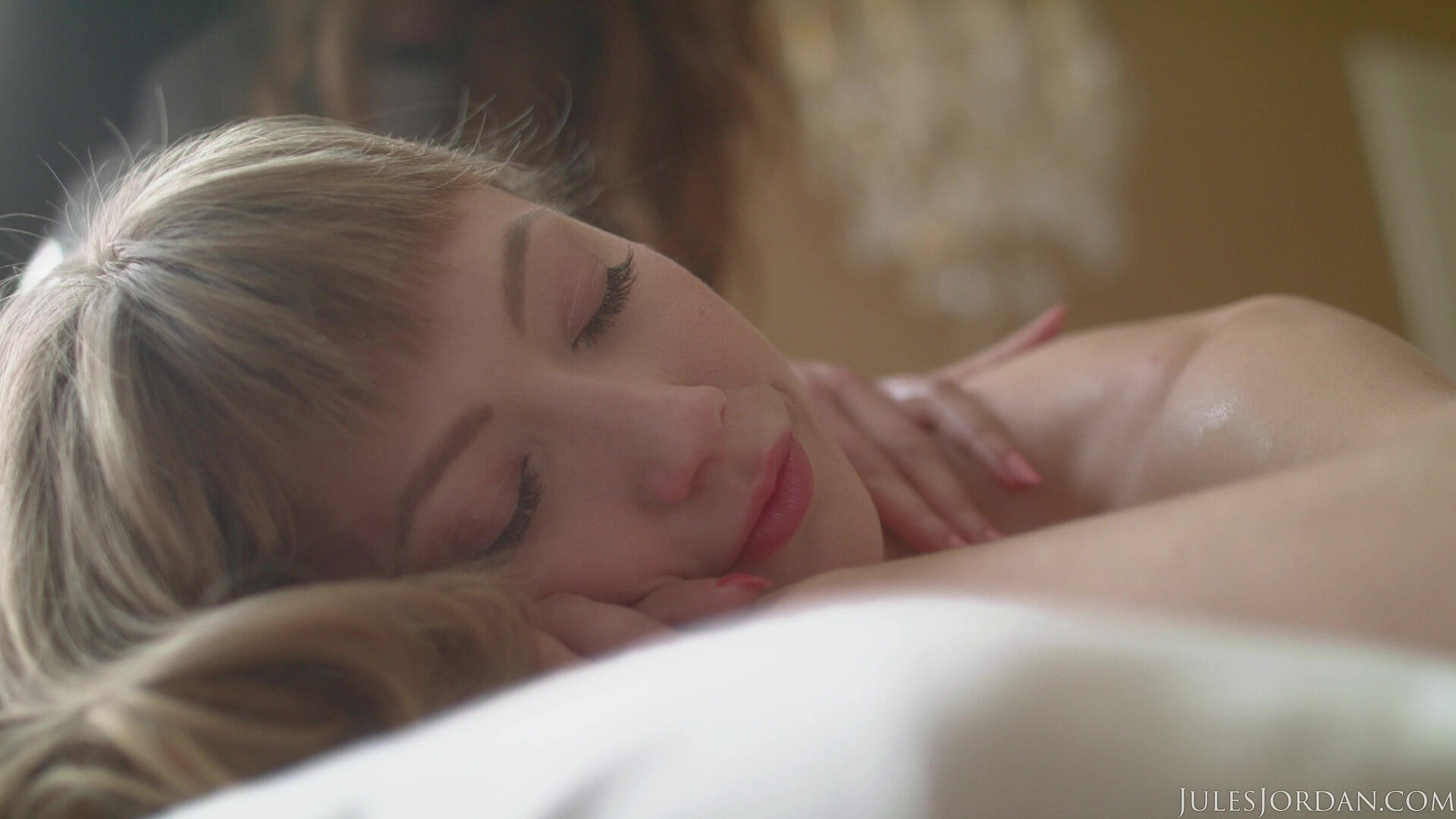 Ivy Wolfe, Elena Koshka Kayden Kross Directs Girl Girl Masterpiece in 4k - 4k - teen - lesbian