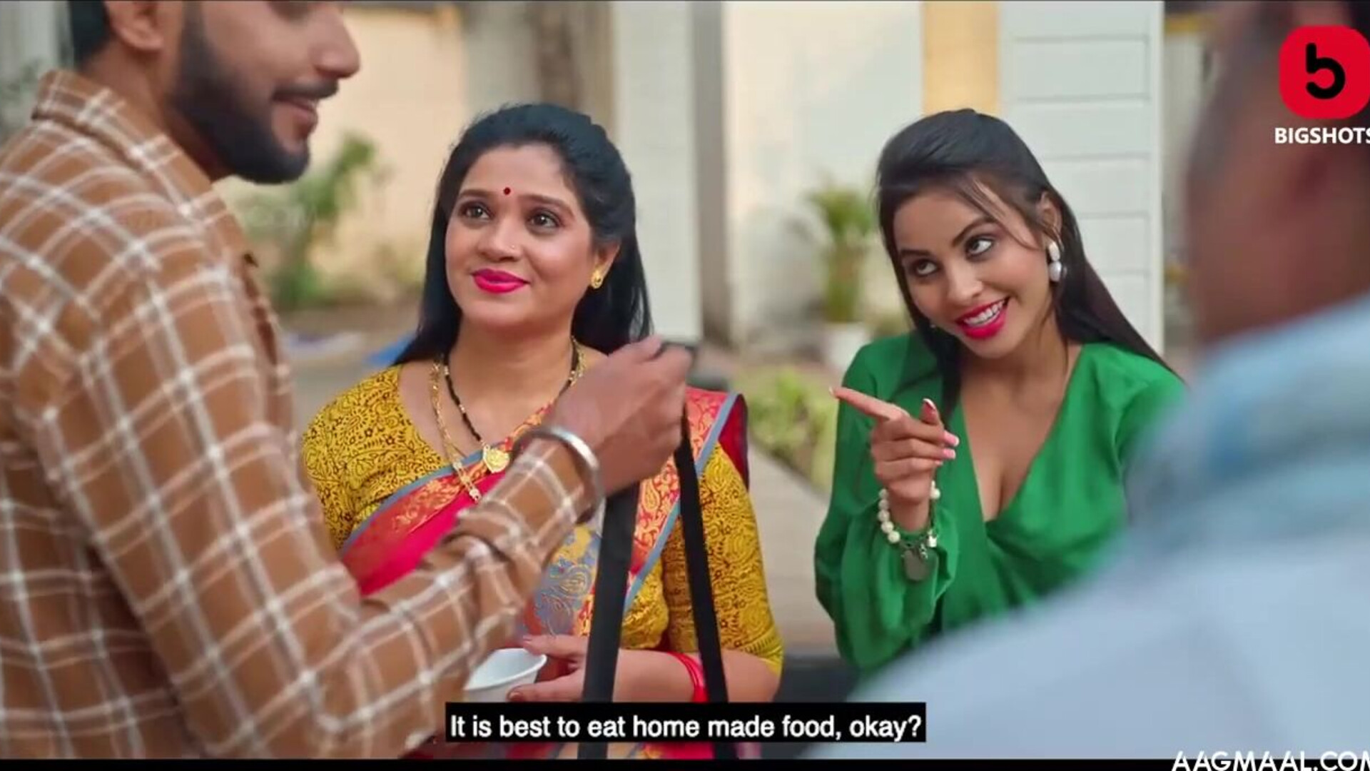 Jabran Season 01 Episode 02 (2024) BIGShots Hindi Hot Web Series - laxmimitra - gargikhakhalary - priyagamre - bhartijha - leenasingh - prajaktajahagirdar - kairashehgal - sharonparmar - ayushibhowmic