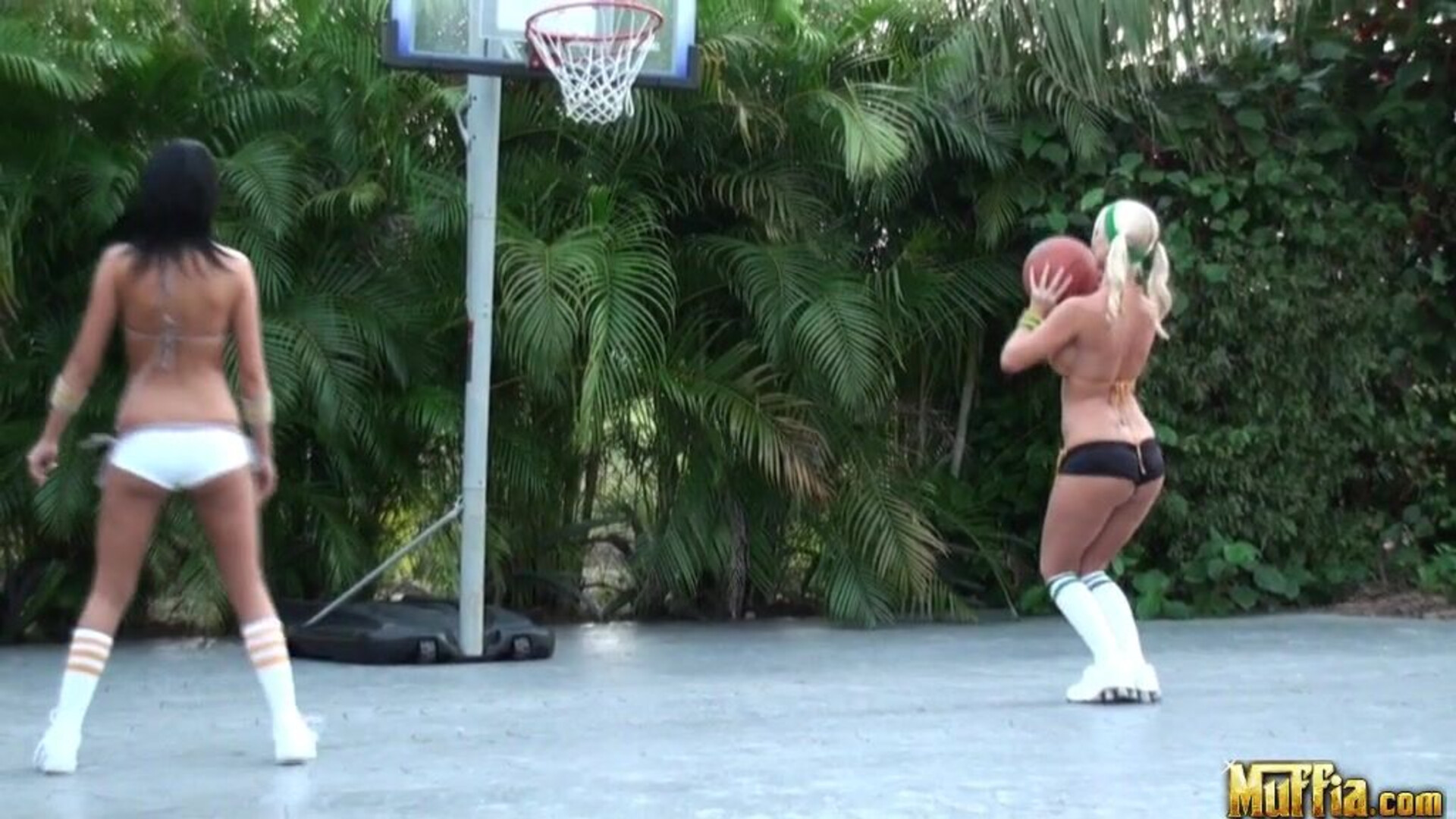 Jenna Vie Molly Cavalli Bball Booty - jenna - vie - molly - cavalli - bball - booty