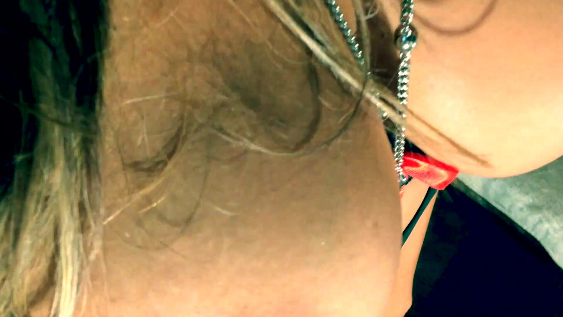 Jessicas Temptations Hot Facial - pov - blowjob - amateur