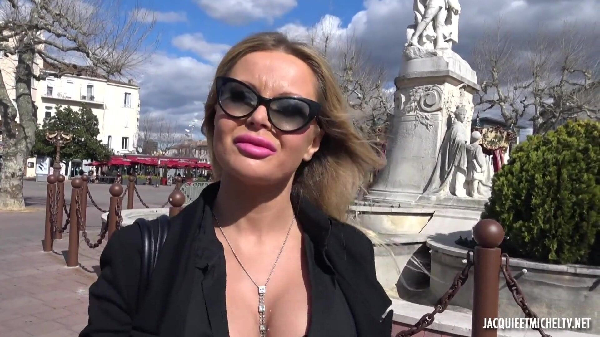 Joanna 30years old stewardess - milf - blowjob - big ass