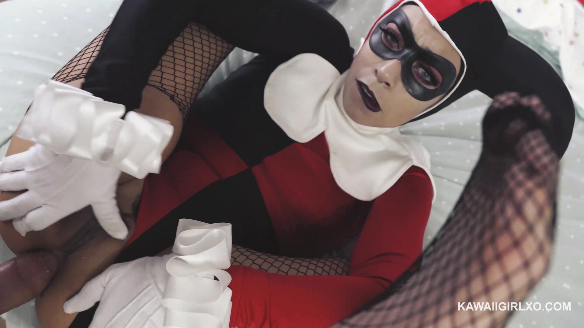 KG Harley Quinn - anal - hardcore - cumshot