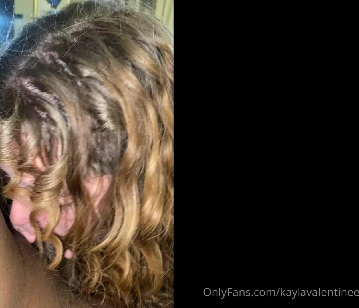 Kayla Valentine So Horny For BBC - big ass - interracial - babe - hardcore - amateur