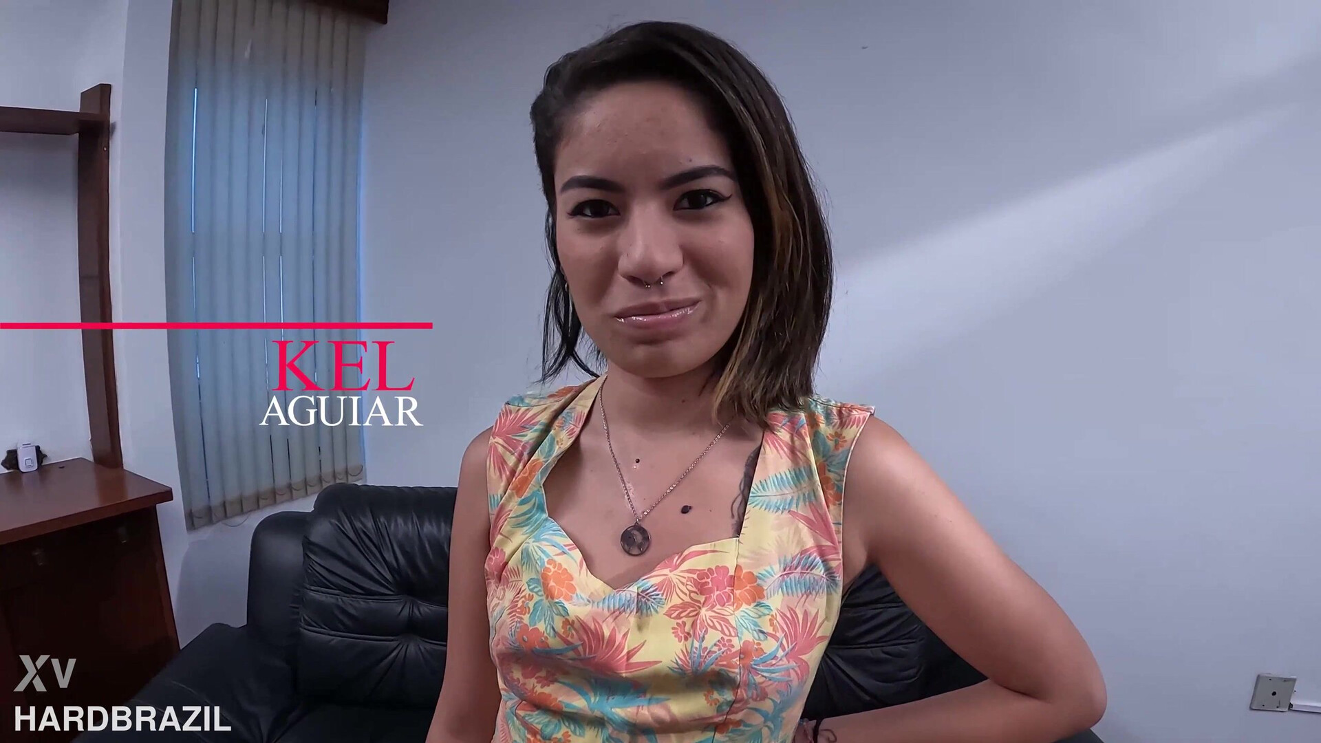 Kel Aguiar Binho Ted Depois De Muito Anal Levei Uma Gozada C Kel Aguiar - brunette