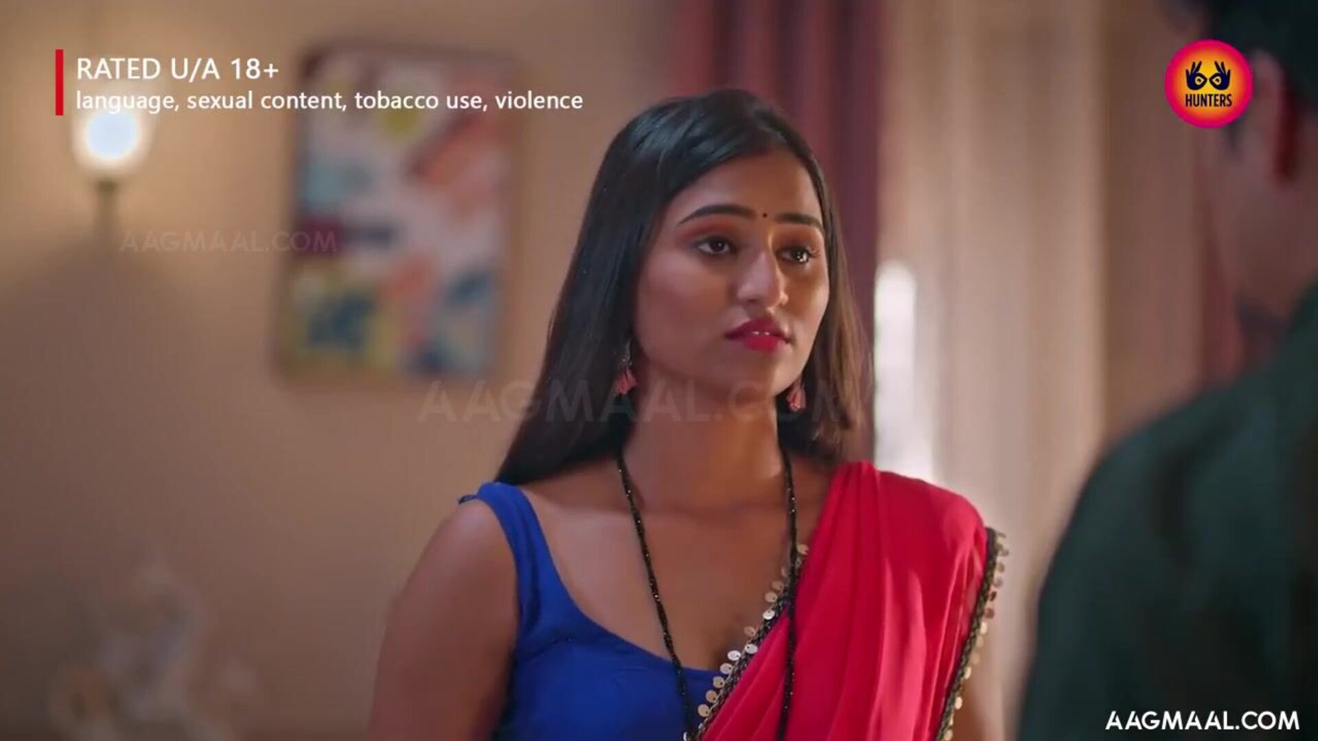 Khaat Season 01 Episode 03 (2024) HuntersApp Hindi Hot Web Series - nehalvadoliya - amesha - mimdas - binduthakur - gargikhakhalary - priyagamre - bhartijha - leenasingh - prajaktajahagirdar - kairashehgal