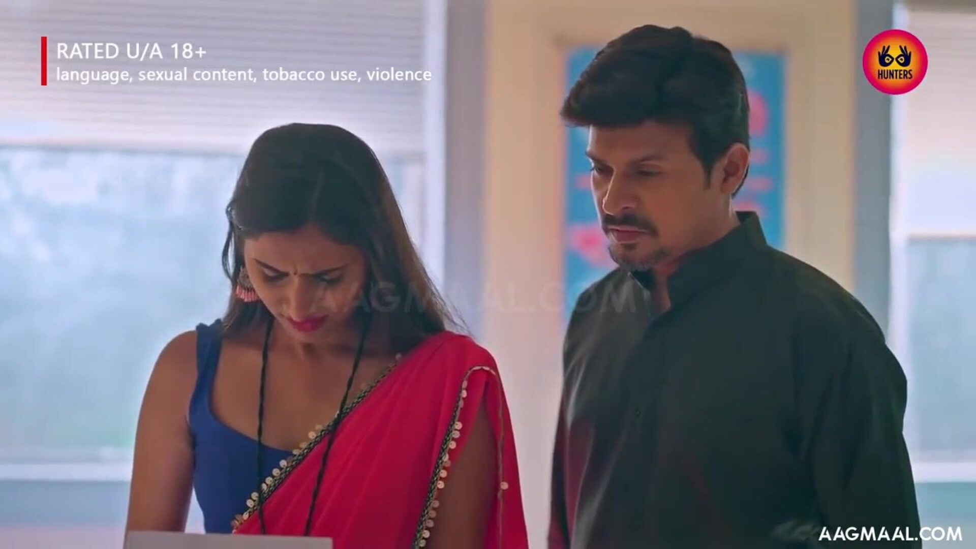Khaat Season 01 Episode 03 (2024) HuntersApp Hindi Hot Web Series - nehalvadoliya - amesha - mimdas - binduthakur - gargikhakhalary - priyagamre - bhartijha - leenasingh - prajaktajahagirdar - kairashehgal