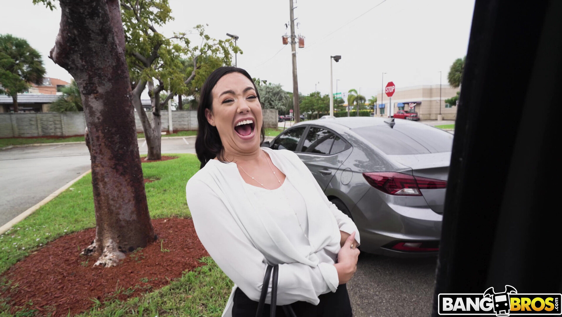 Kitten Latenight Boss Bitch Takes A Ride in 4k - 4k - bigtits - bigass