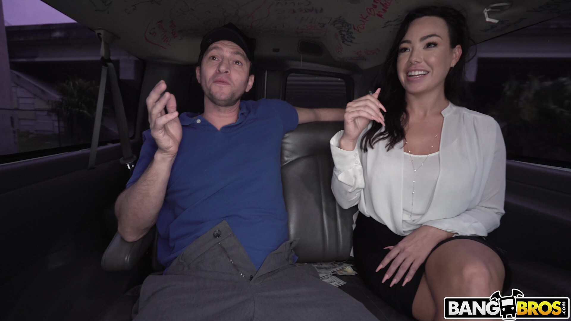 Kitten Latenight Boss Bitch Takes A Ride in 4k - 4k - bigtits - bigass