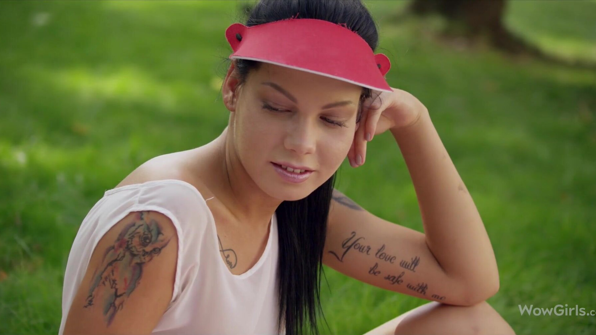 Kristy Black & Sofia Like All He Needs - babes