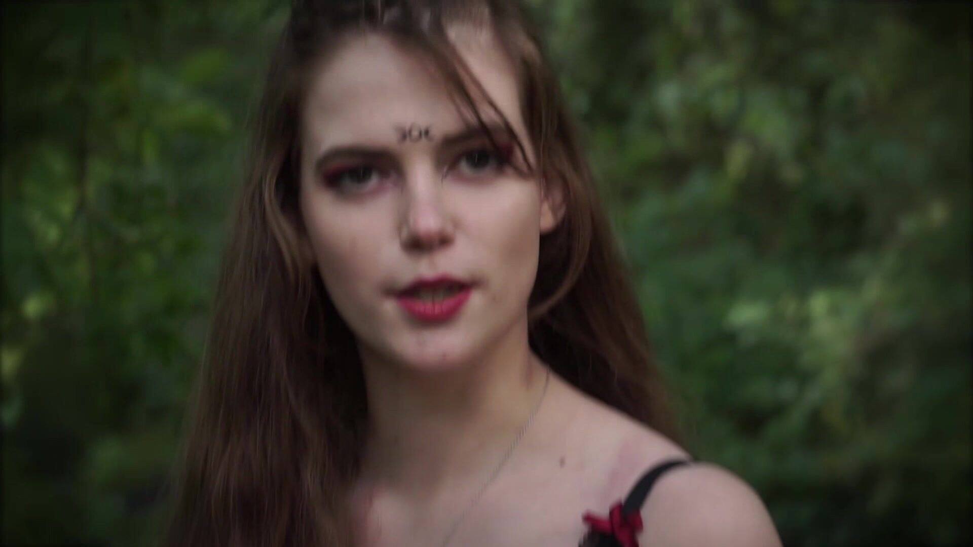 Longhairluna Hf Vampire Queen Slayer Pov - amateur - solo - petite