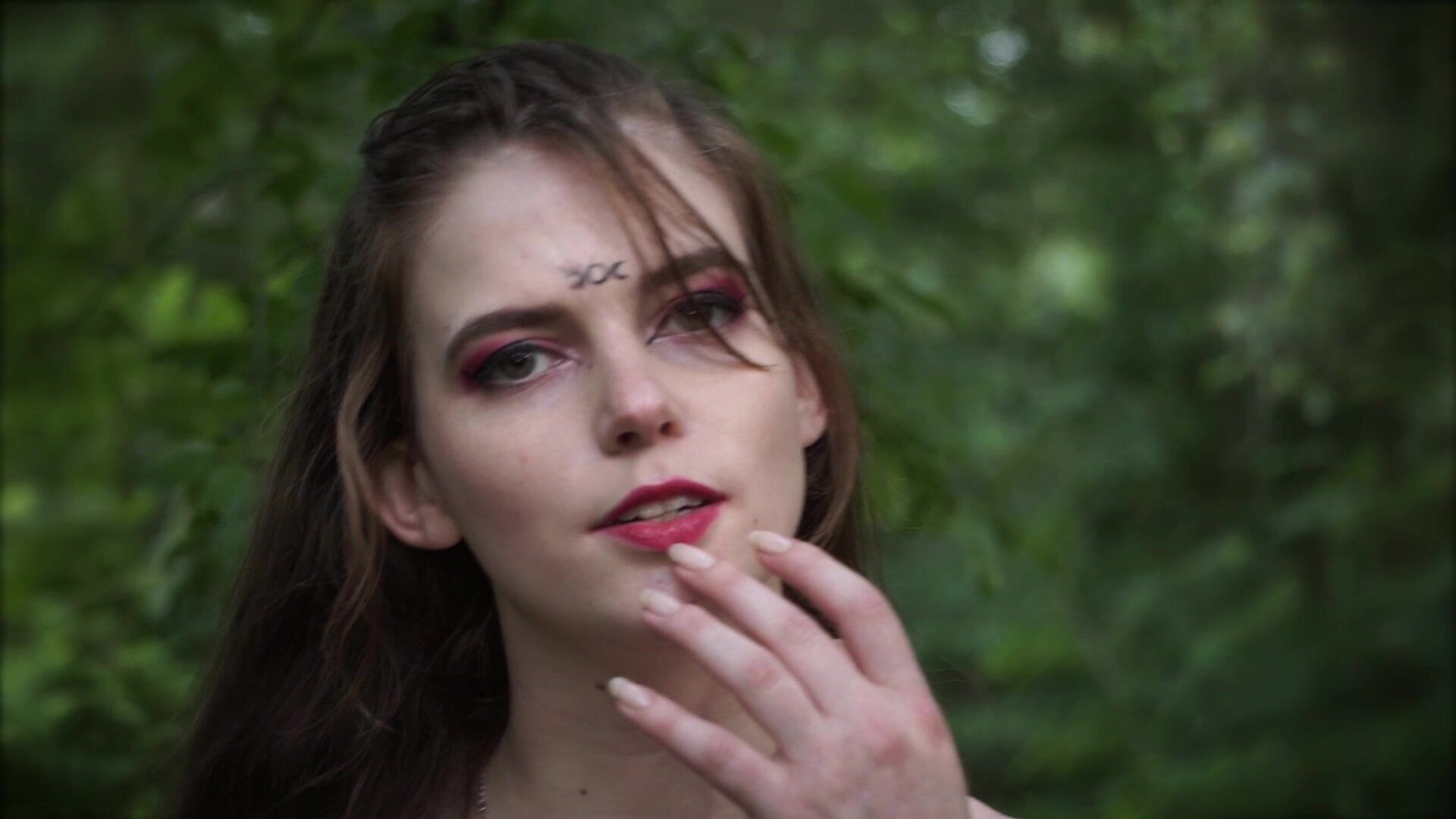 Longhairluna Hf Vampire Queen Slayer Pov - amateur - solo - petite