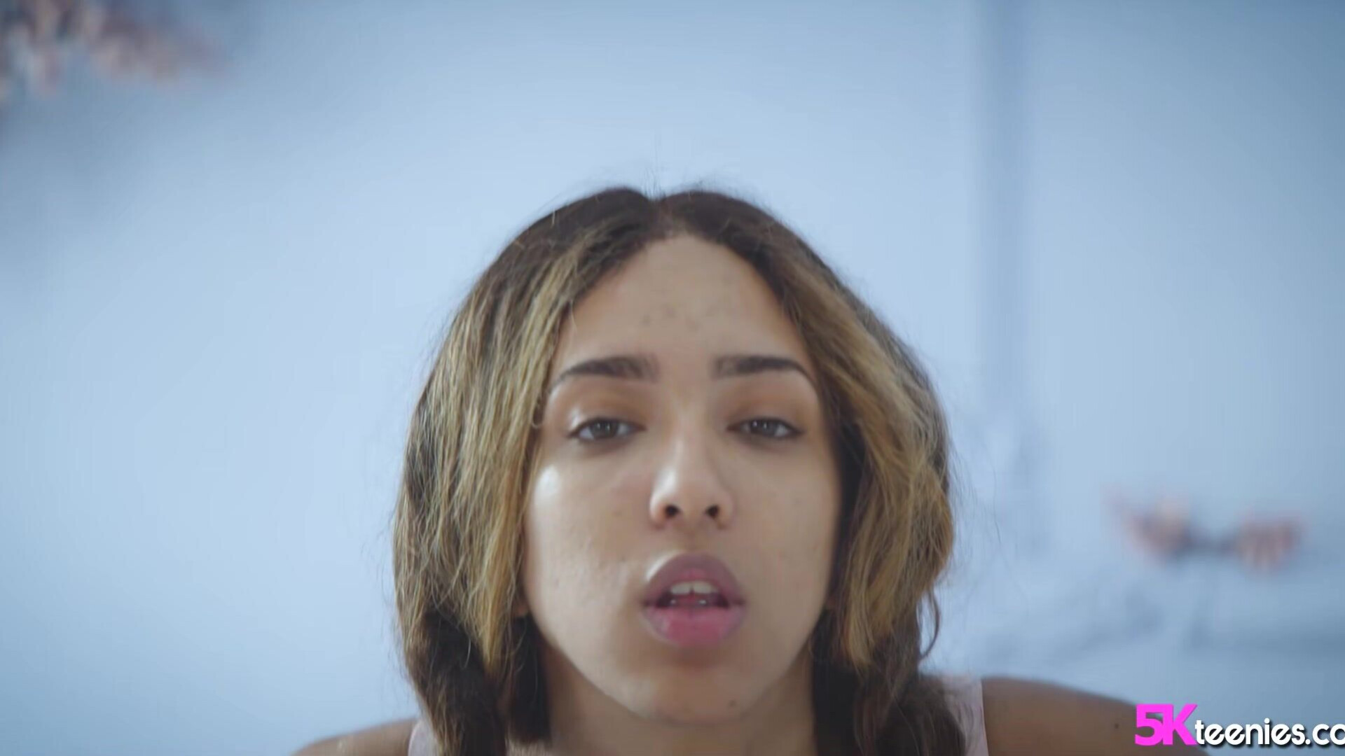Luna Black has perfect set of perky tits - teen - cum - latin - oral - shaved - deepthroat - petite - striptease - big cock - lingerie