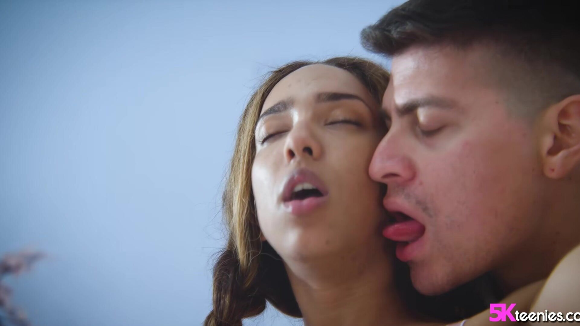 Luna Black has perfect set of perky tits - teen - cum - latin - oral - shaved - deepthroat - petite - striptease - big cock - lingerie