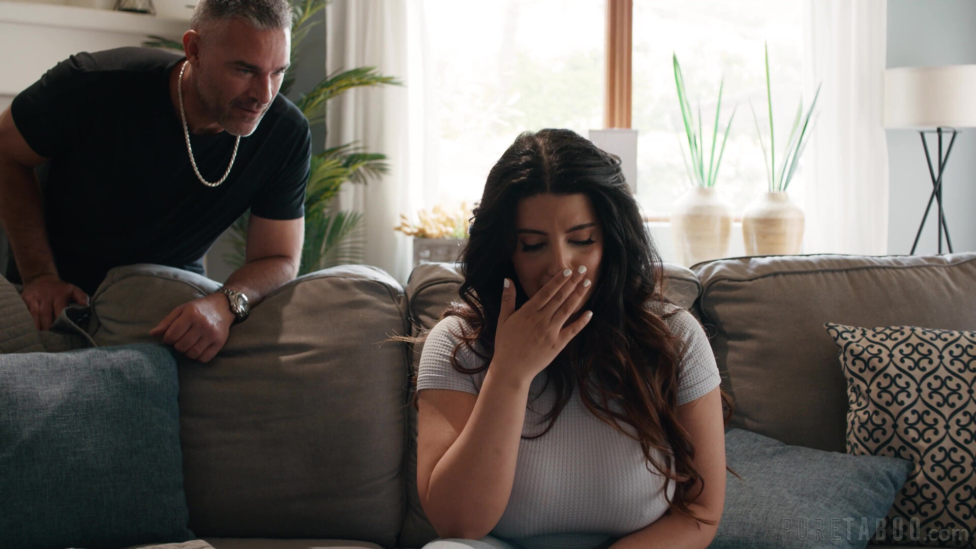 MILF Sarah Arabic Slutty Teacher Needs To Save Her Reputation & Fucked Big Cock (4K) - big tits - big dick - hardcore - slutty - cuckold - fucking - cum swap - milf - mom - arabic