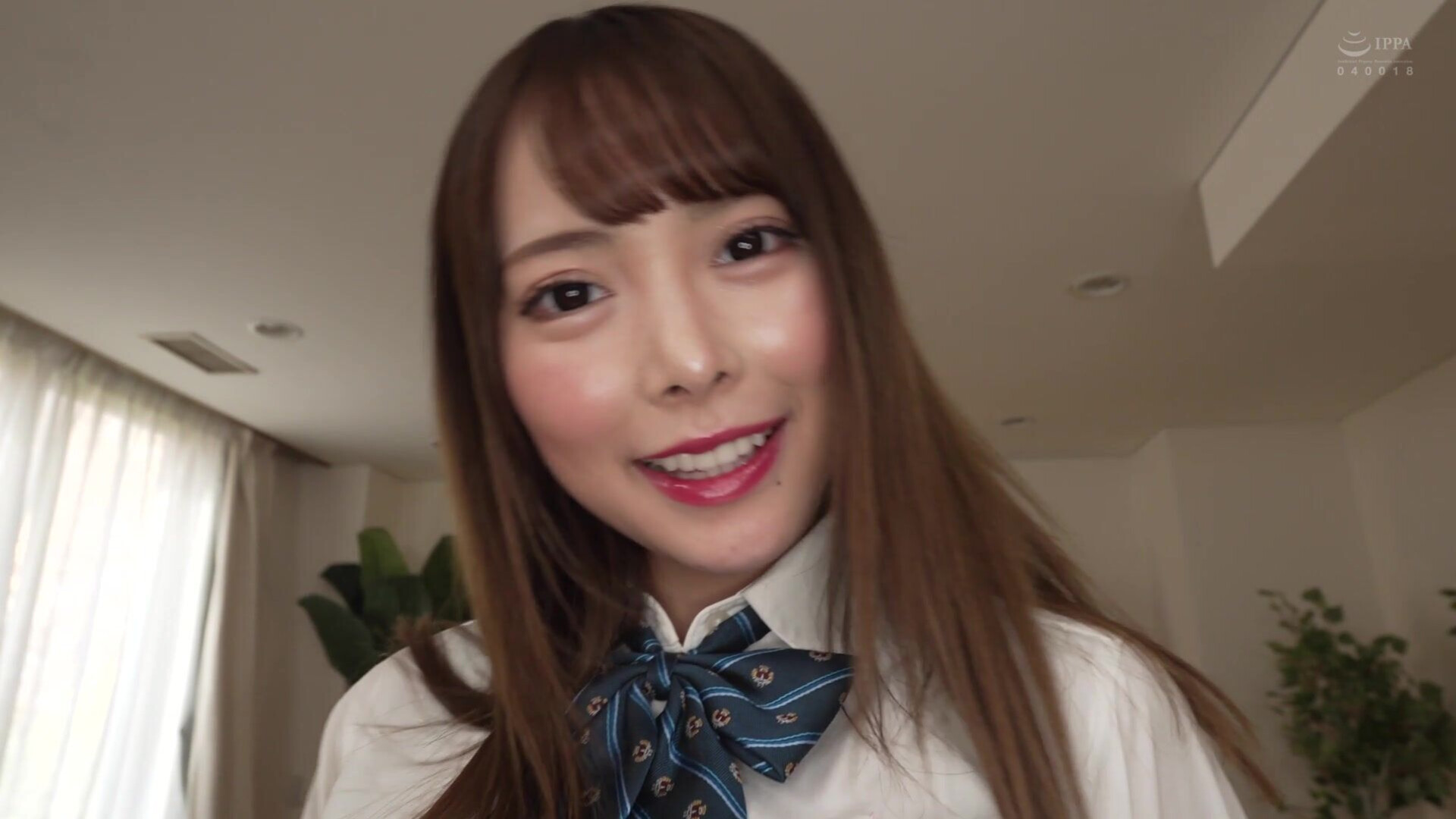 MMKZ 128 可愛い顔してデカ尻！！ 蘭々 - big ass - 尻フェチ