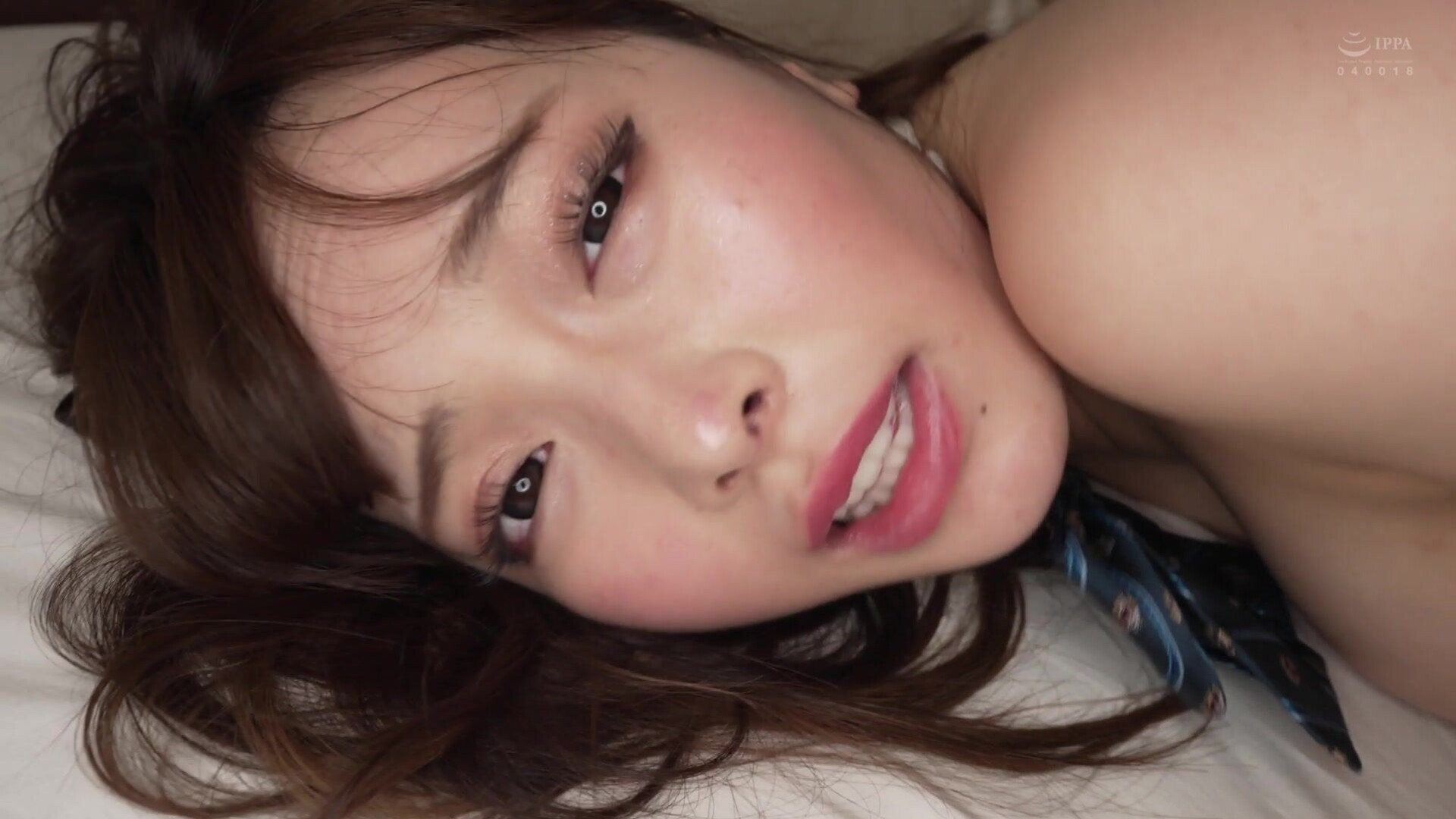 MMKZ 128 可愛い顔してデカ尻！！ 蘭々 - big ass - 尻フェチ