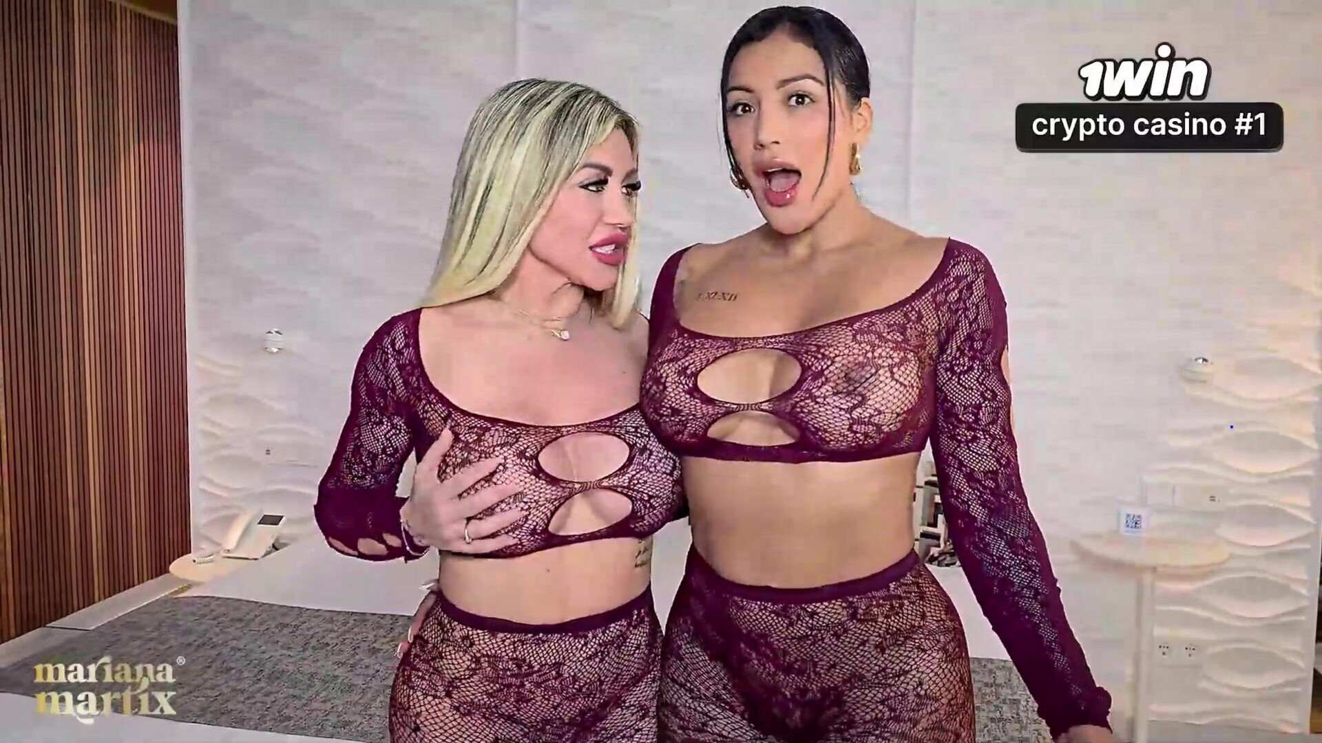 Mariana Martix, Carla Boom, and Sergio Lagos make for the hottest threeway extraord - xxx - porn - mariana martix - hardcore