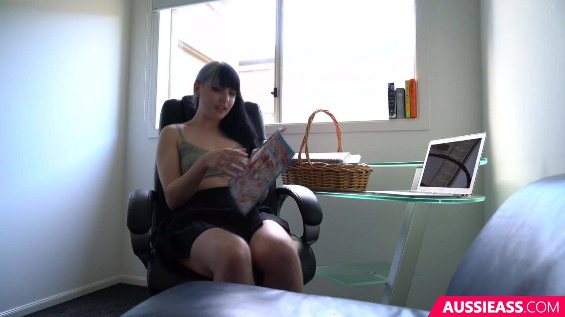 Marina Lee Secretly fucked by her step dad - milf - mature - big ass - blowjob