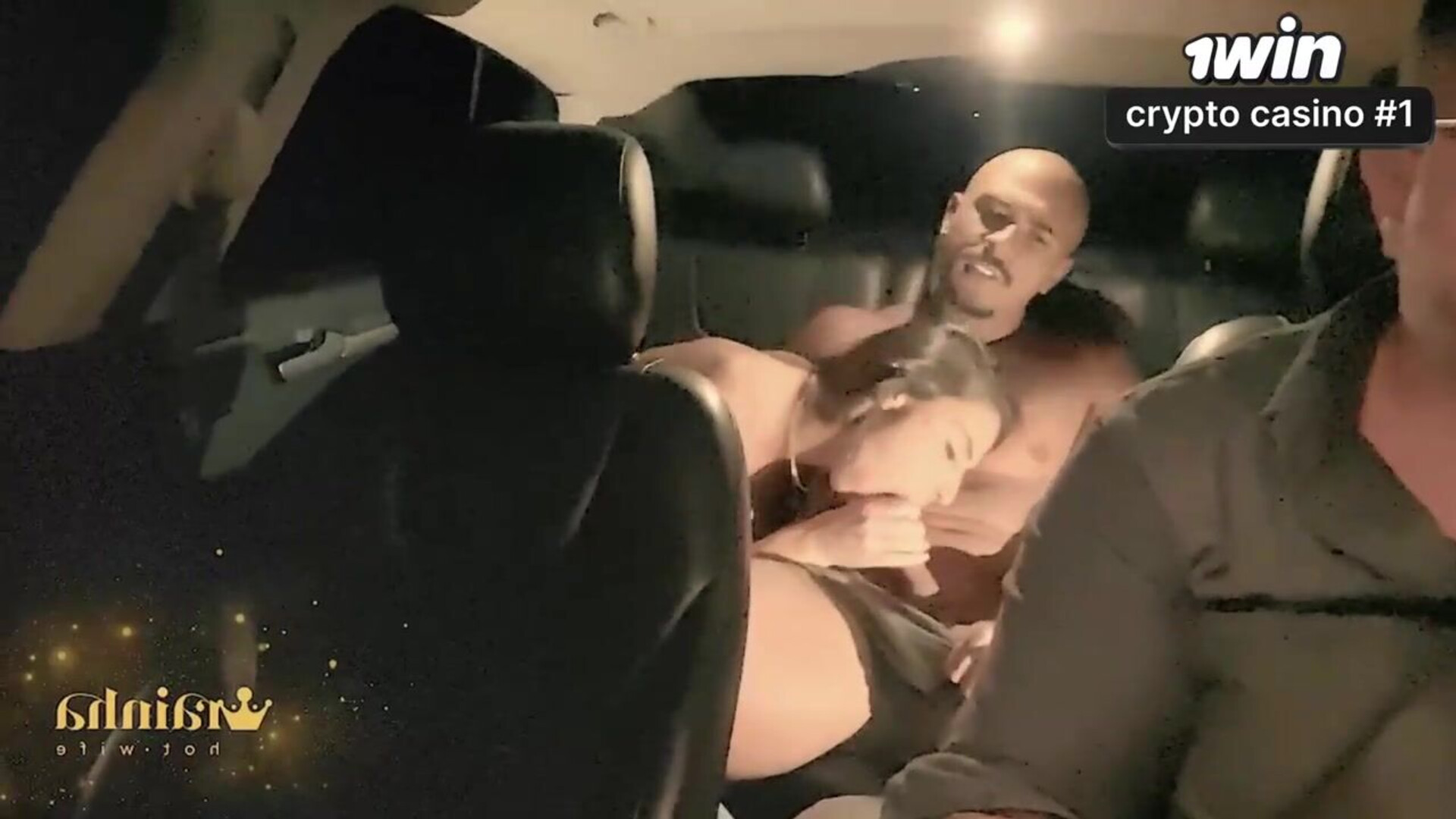 Married Queen Hotwife cuckolded Uber and penetrated in the car with her gifted Lover - lover - xxx - hd porn - hardcore - fetish - corno manso - cuckold humilation - kink - uber - amateur