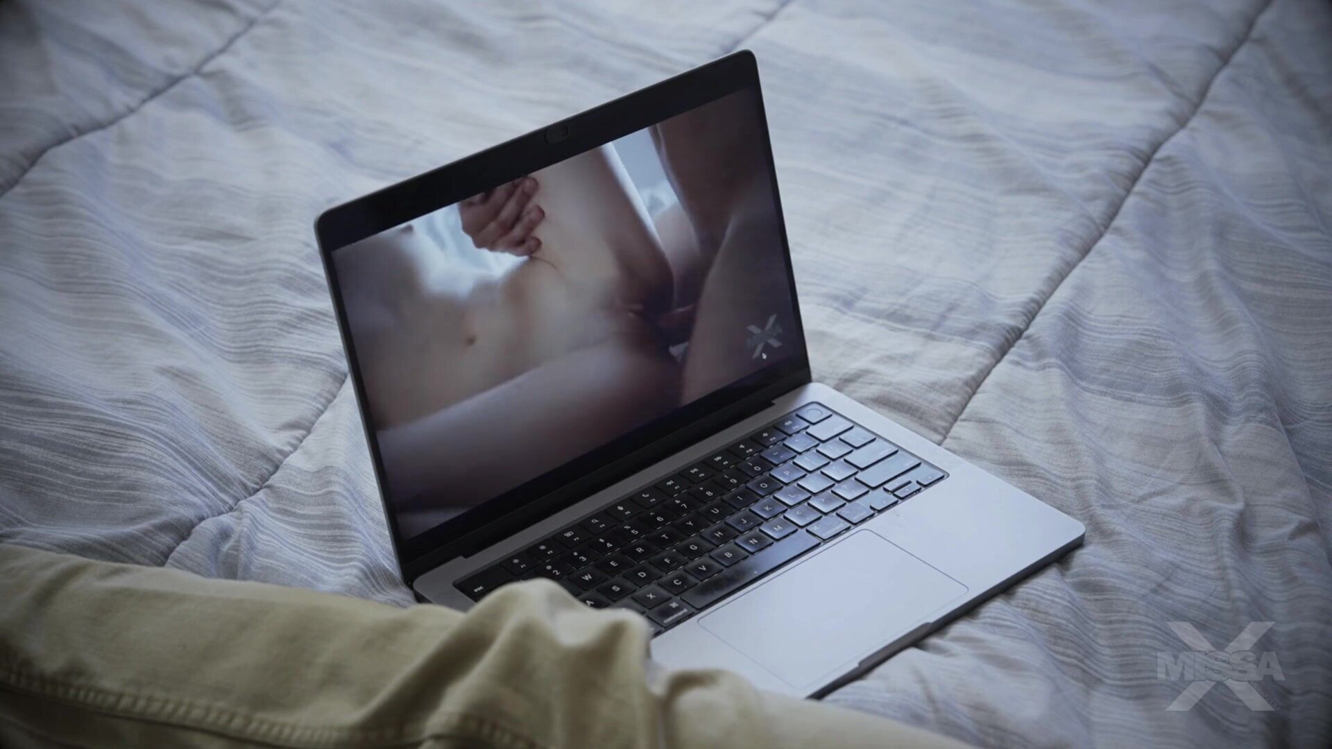 Melody Marks Watching Porn - babe