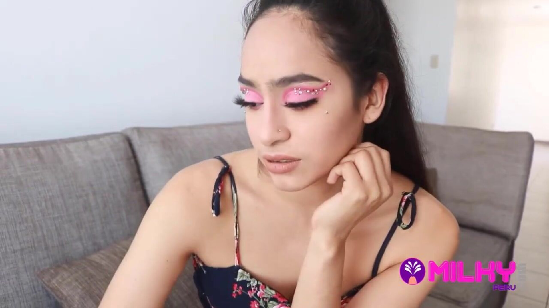 MilkyPeru – Peruana Infiel Termina Follada - latin - spanish - blowjob