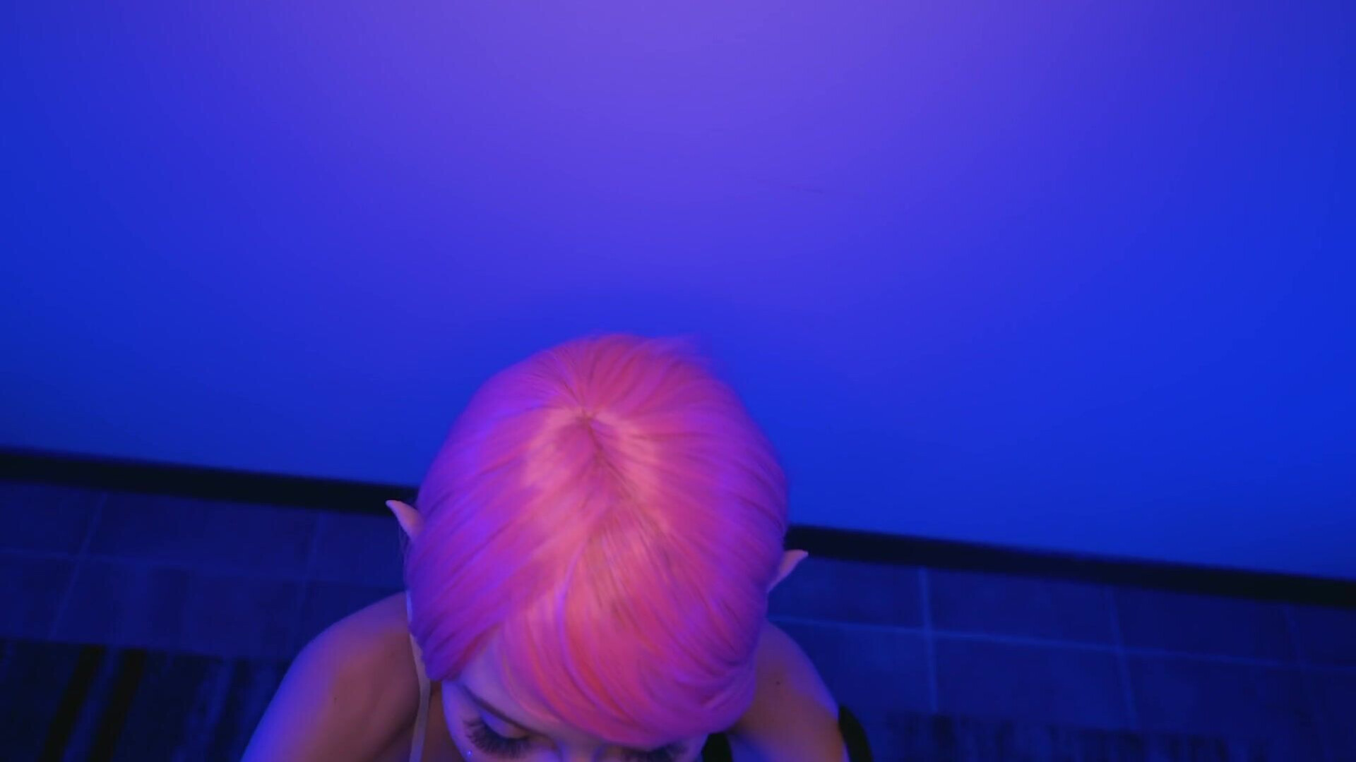 MyKinkyDope First BG Scene Ahegao Blowjob Blowjob - handjob - blowjob