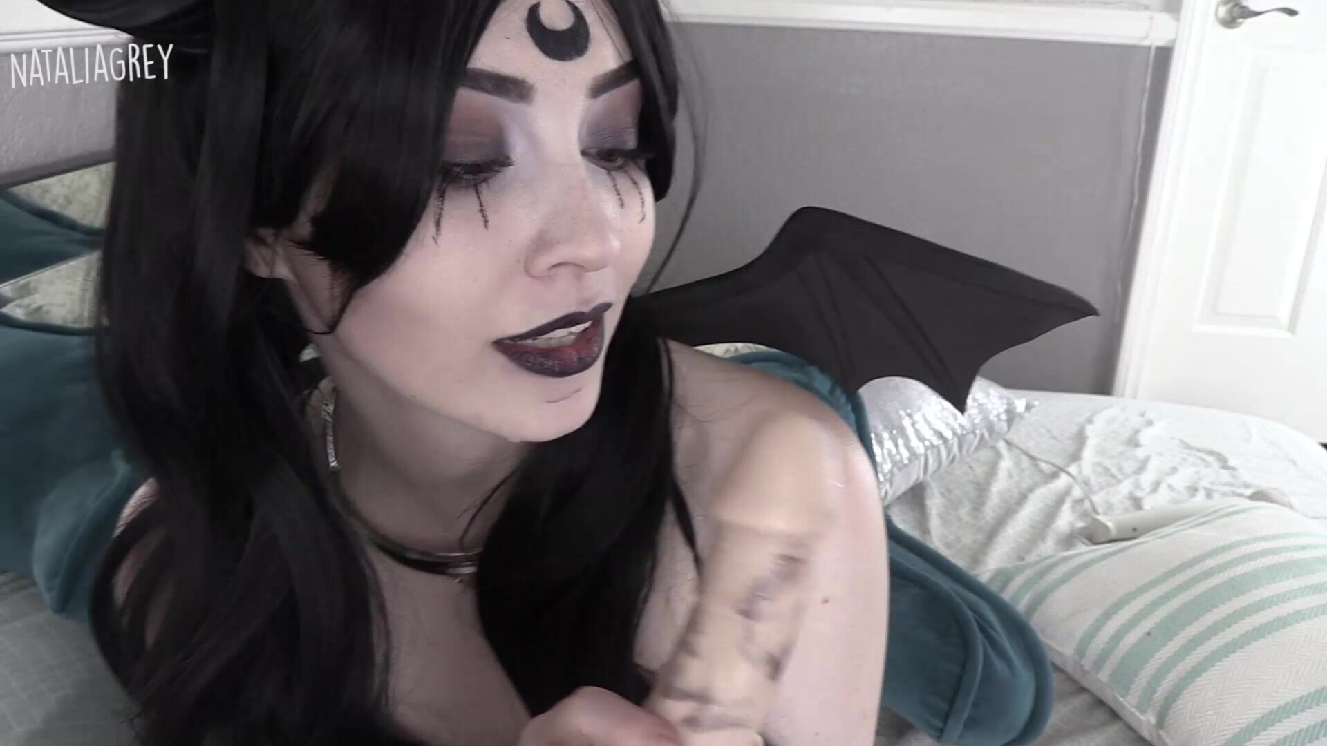 Nataliagrey Custom For Mike - solo - masturbation - amateur