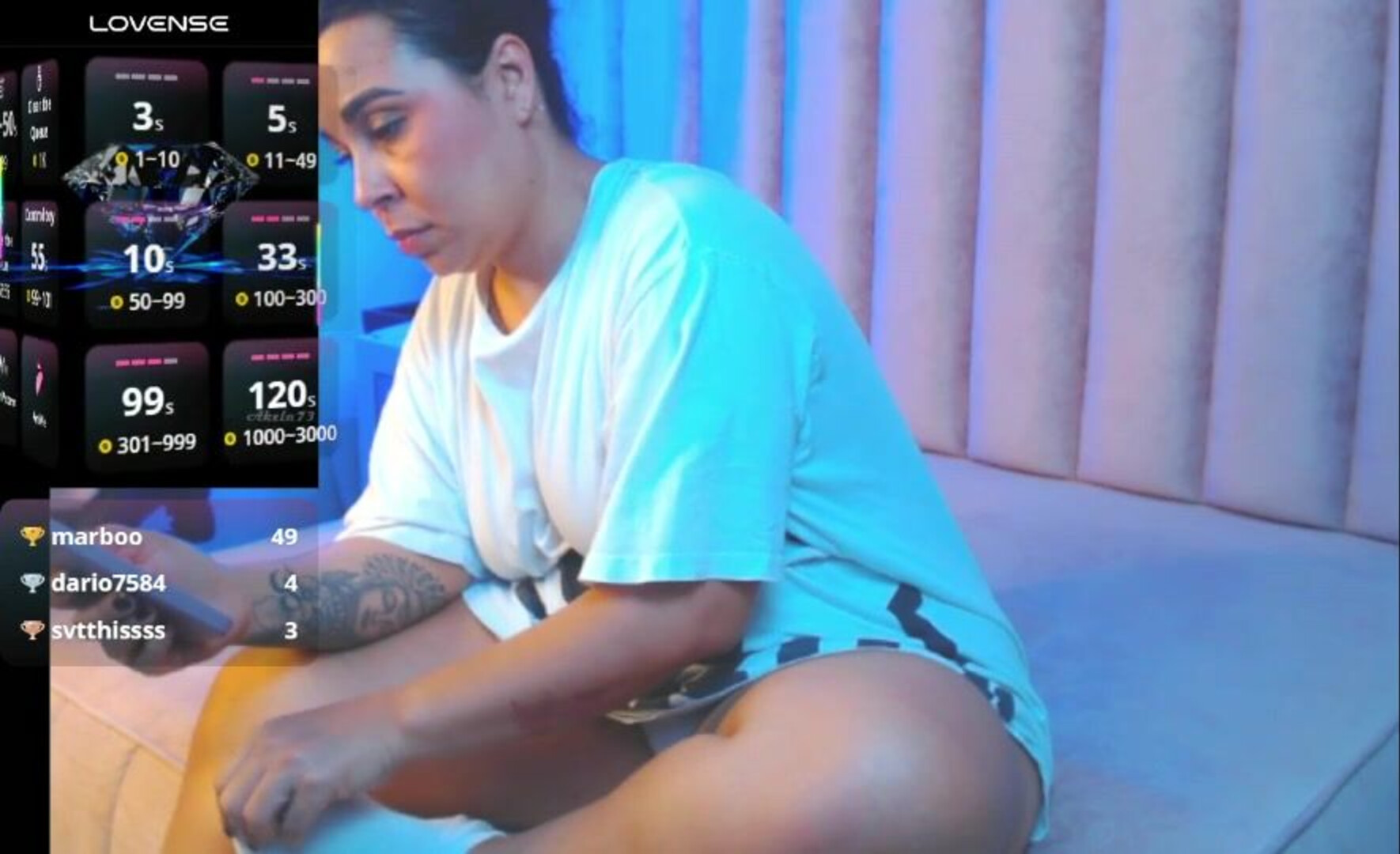 Natural BIGASS NinaSC 2025 12 1 8 13 - webcam