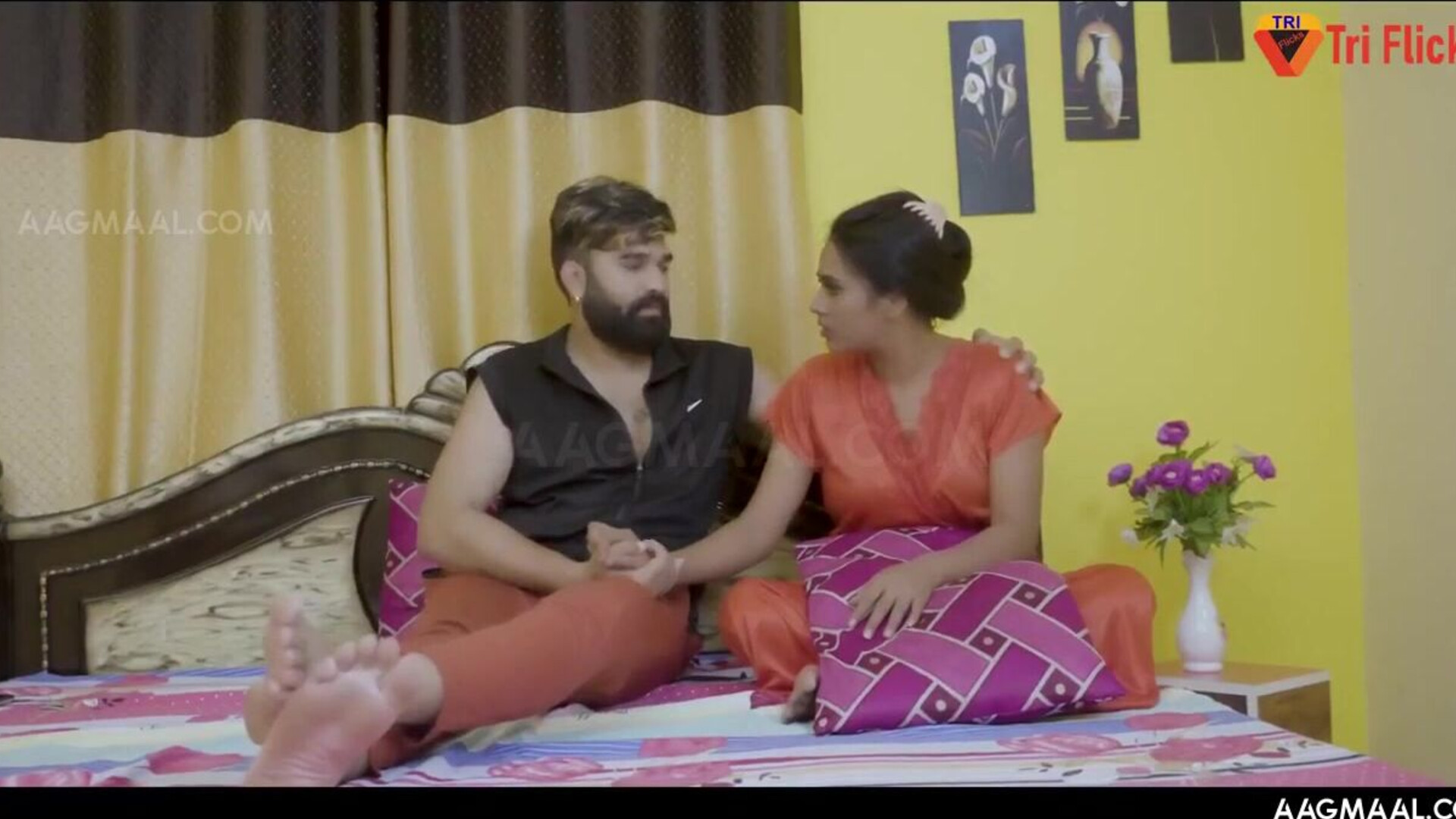Nisha Ki Jawani Season 01 Episode 02 Uncut (2023) TriFlicks Hindi Hot Web Series - gargikhakhalary - priyagamre - bhartijha - leenasingh - prajaktajahagirdar - kairashehgal - sharonparmar - ayushibhowmick - peehukanojiya - pihusharma