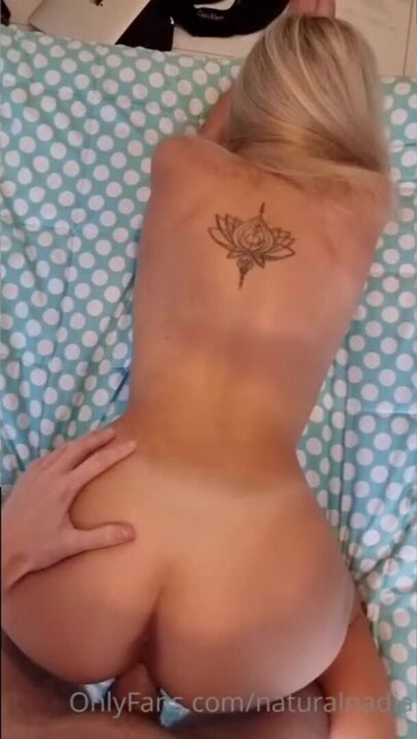 Nude POV Riding Creampie Sex - big ass - big tits - blowjob - sex - fuck