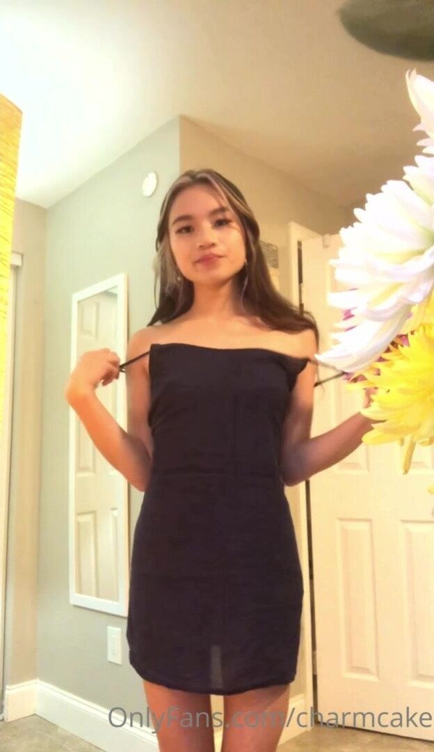 OlFa Chick charmcake Petite Asian Beauty - babe