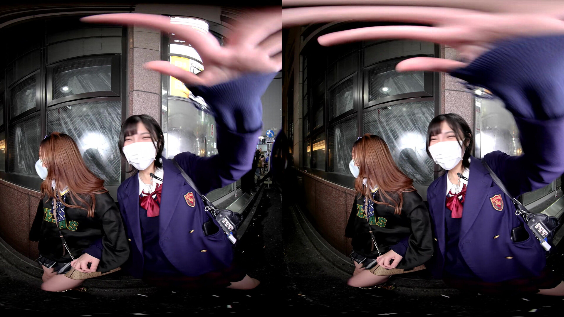 Only cute and erotic girls! Shibuya Halloween 2022 - babes