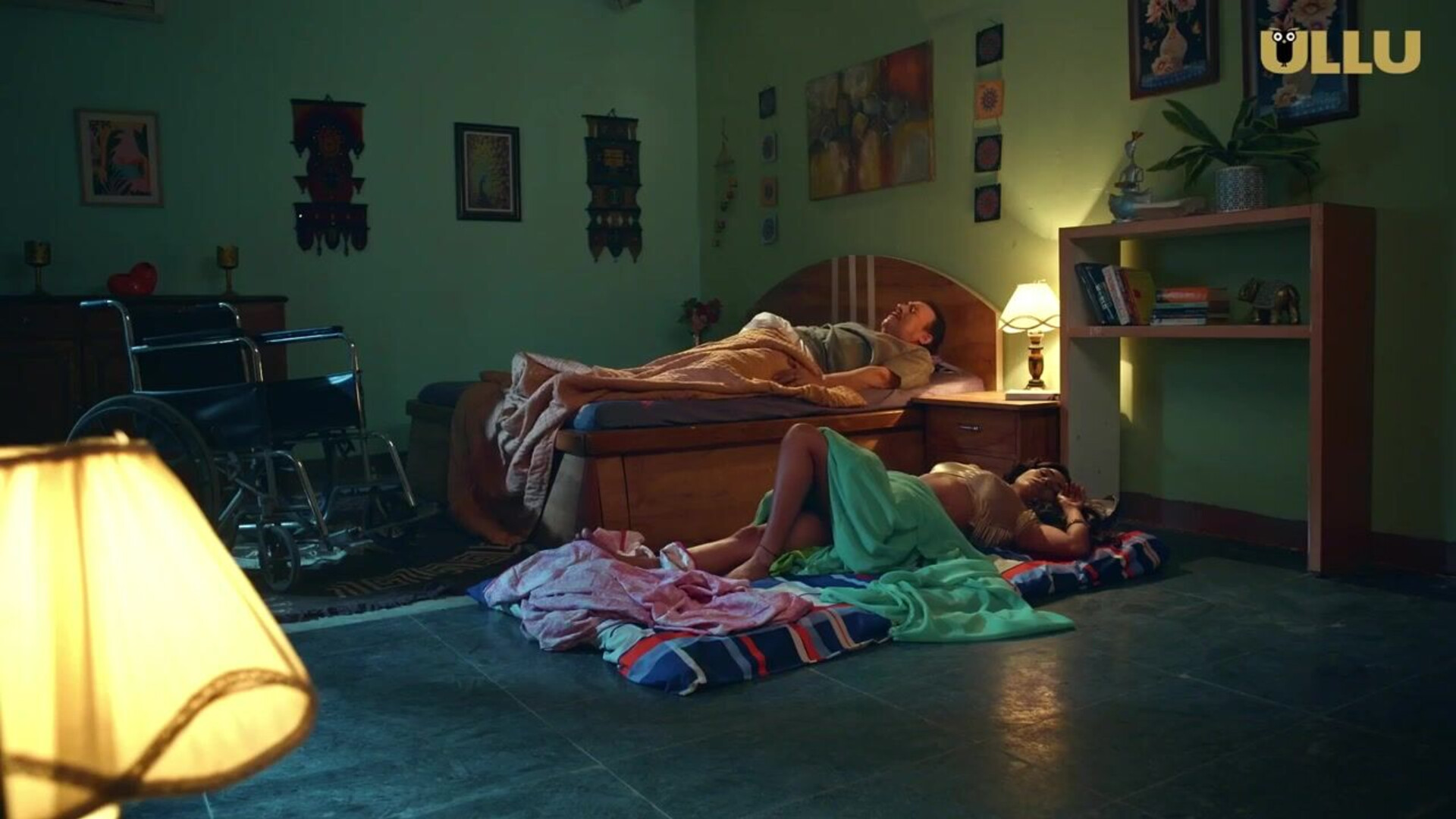 Palang Tod Siskiyaan Part 01 Season 04 Episode 1 to 4 - sapnasappu - tinanandy - tinadutta - sucharitabhattacharya - zoyarathore - kajalchauhan - jyotimishra - anmolkhan - fetish - blowjob