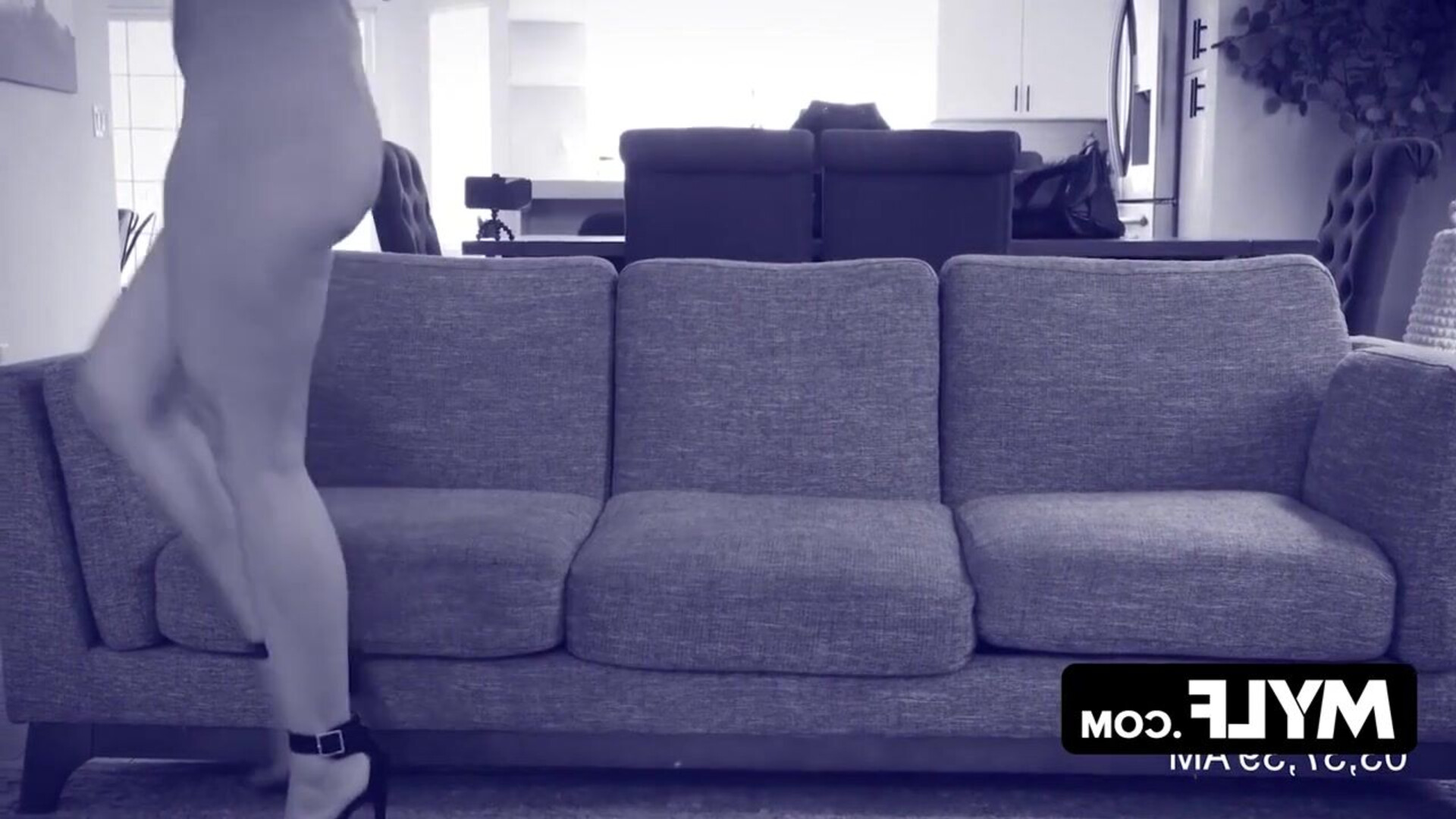 Paranormal investigators' stepsister encounters a sexually charged poltergeist, a suc - blowjob - cumshot - teen (18+) - milf - big tits - big ass - threesome - big cock - american - role play